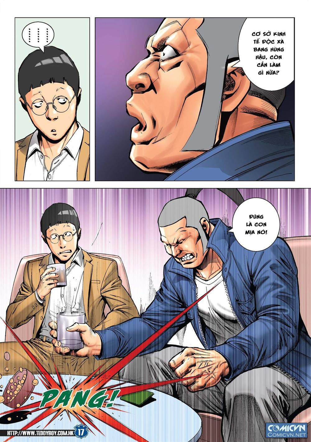 Người Trong Giang Hồ Chap 2226 - Next Chap 2227
