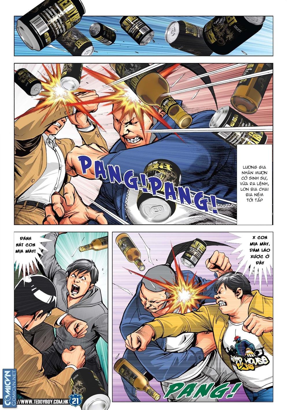 Người Trong Giang Hồ Chap 2226 - Next Chap 2227