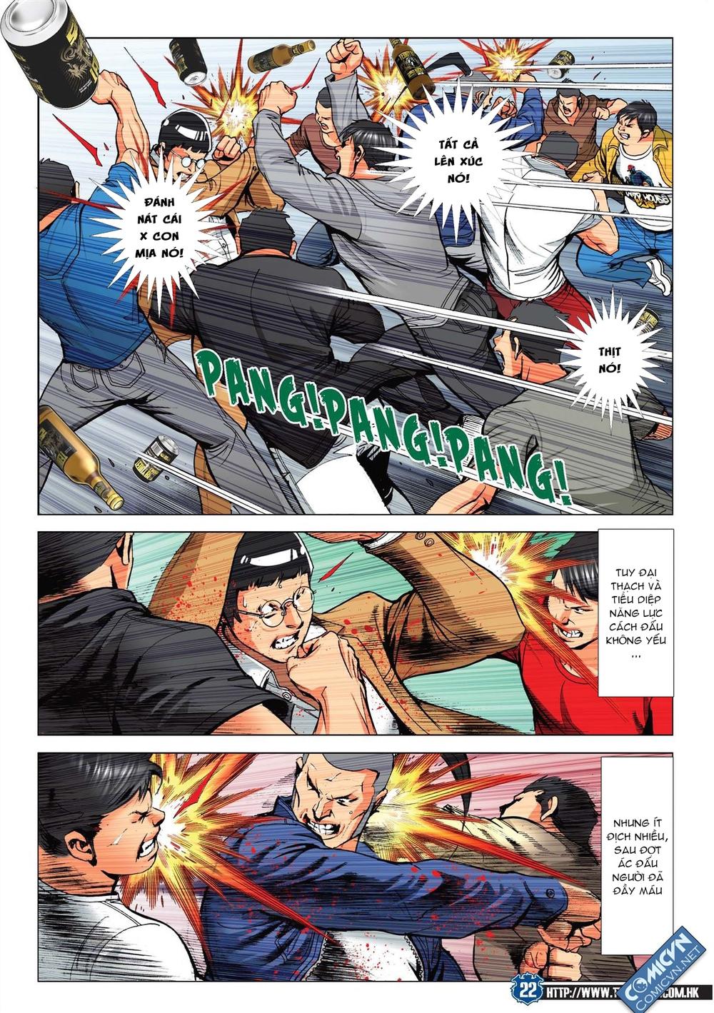 Người Trong Giang Hồ Chap 2226 - Next Chap 2227