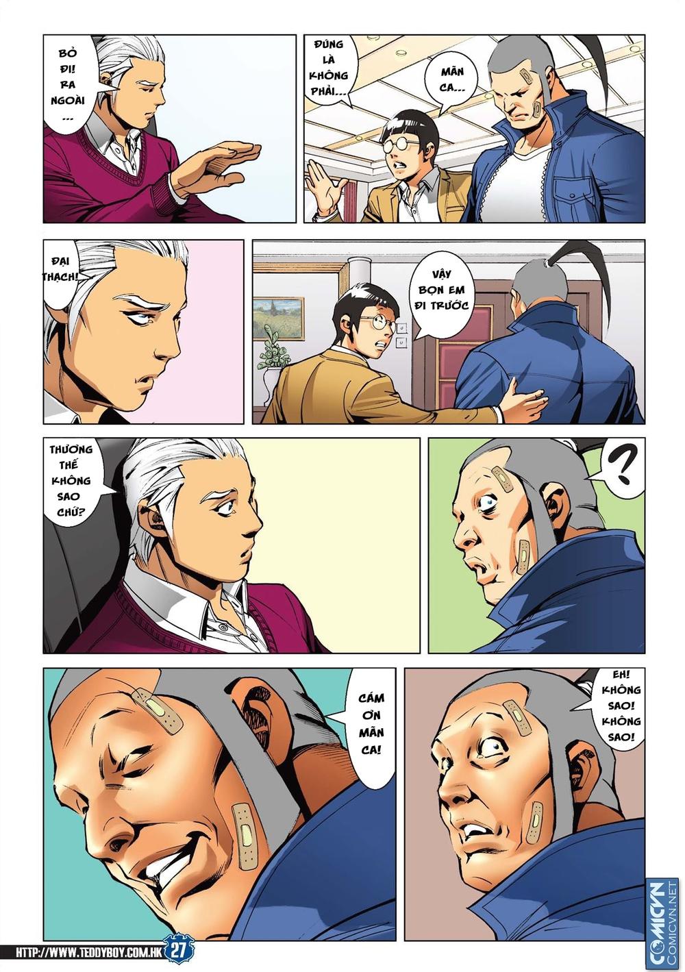 Người Trong Giang Hồ Chap 2226 - Next Chap 2227