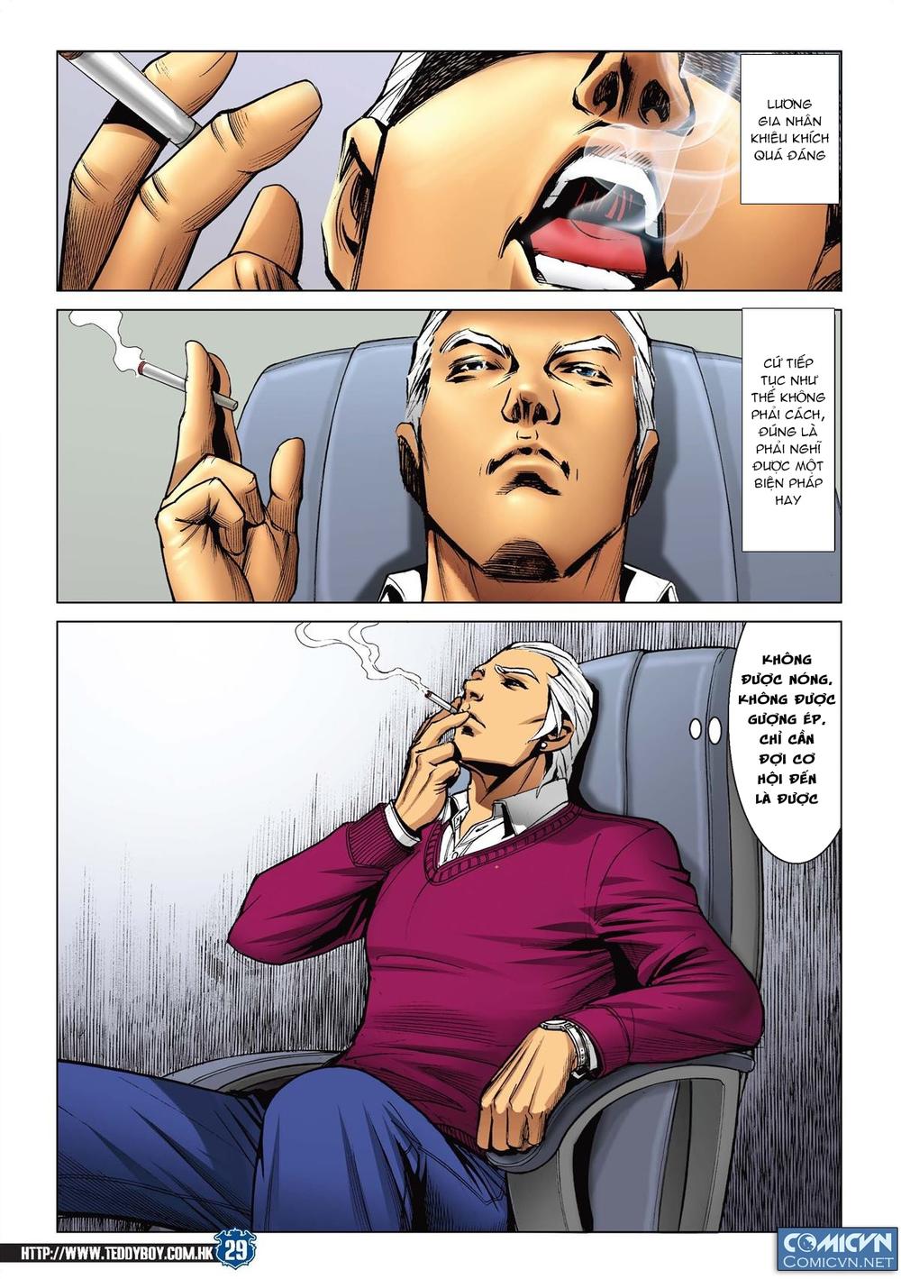 Người Trong Giang Hồ Chap 2226 - Next Chap 2227