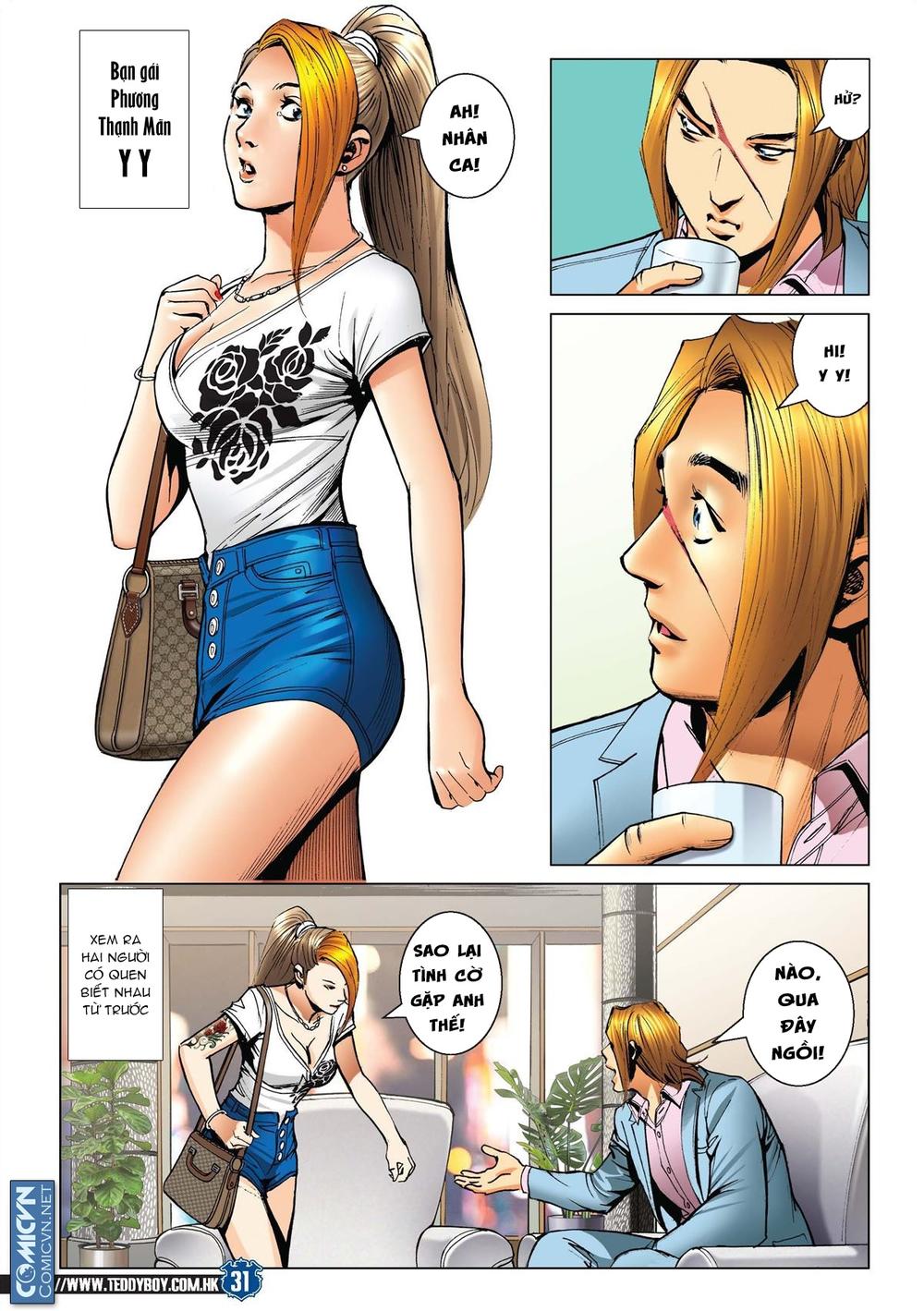 Người Trong Giang Hồ Chap 2226 - Next Chap 2227