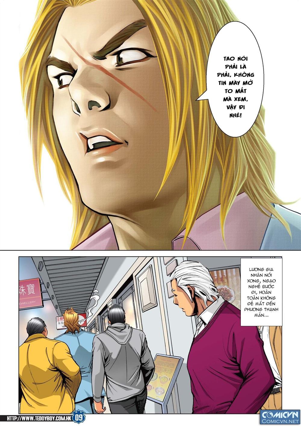 Người Trong Giang Hồ Chap 2226 - Next Chap 2227