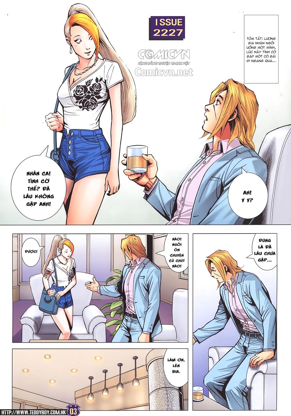 Người Trong Giang Hồ Chap 2227 - Next Chap 2228