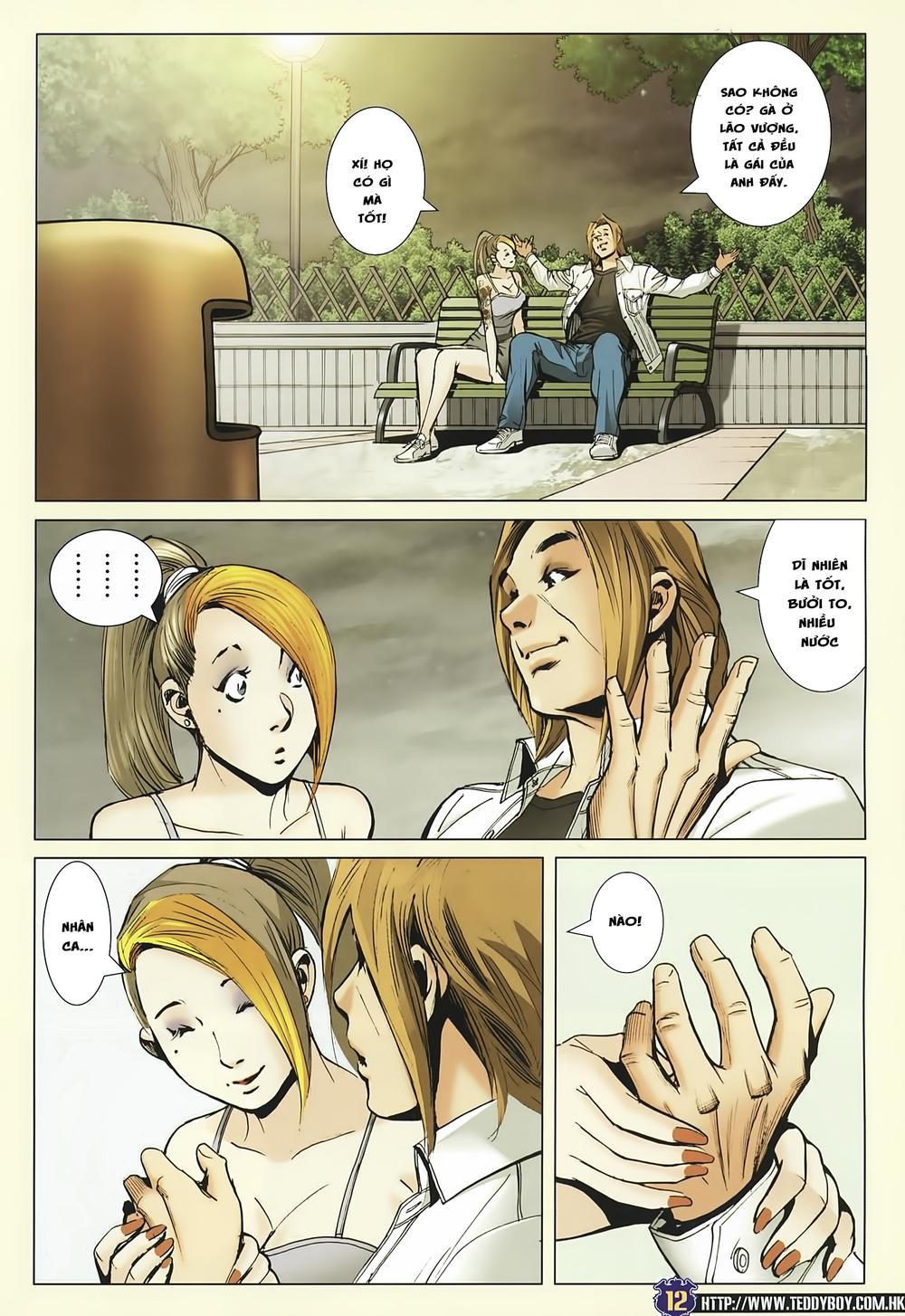 Người Trong Giang Hồ Chap 2227 - Next Chap 2228