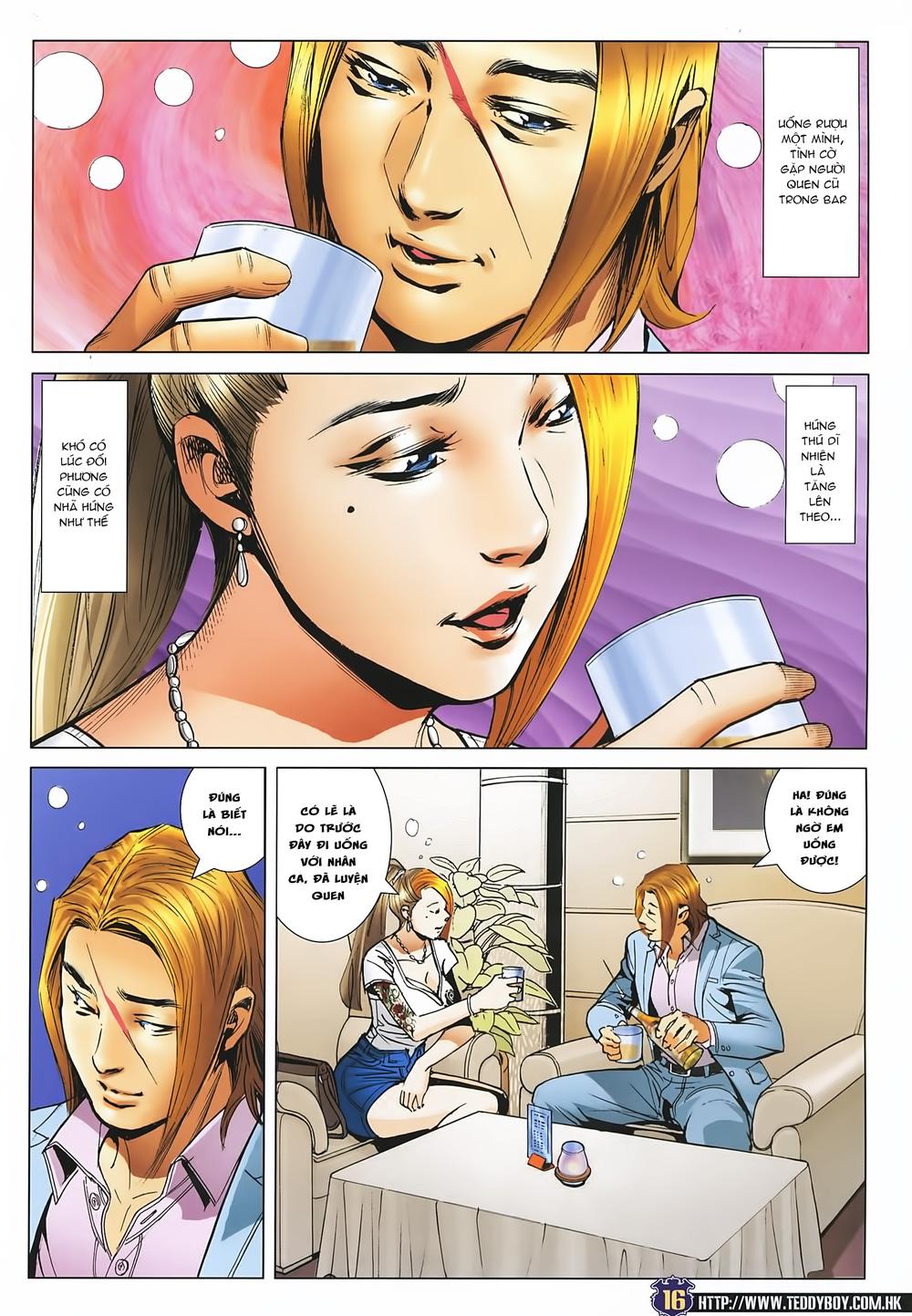 Người Trong Giang Hồ Chap 2227 - Next Chap 2228
