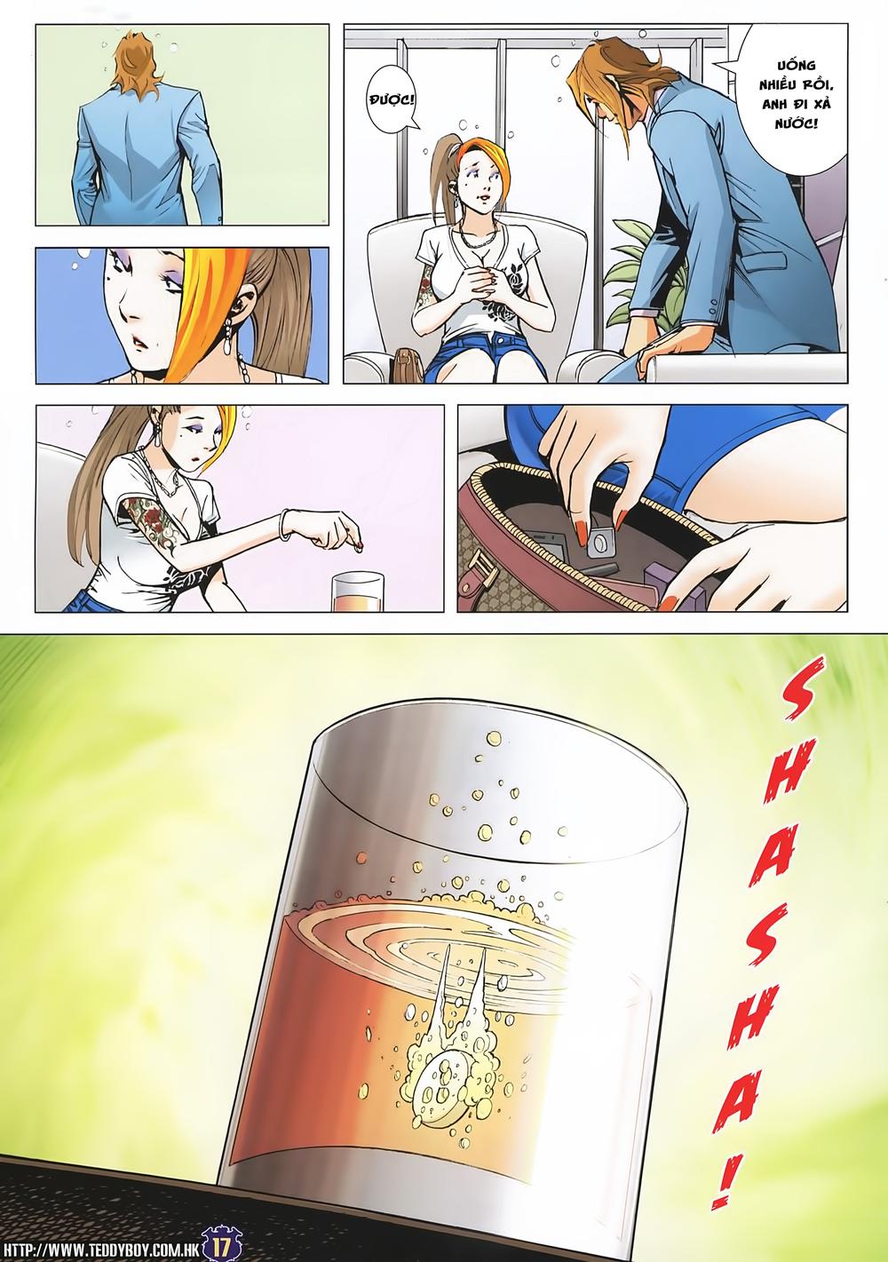 Người Trong Giang Hồ Chap 2227 - Next Chap 2228