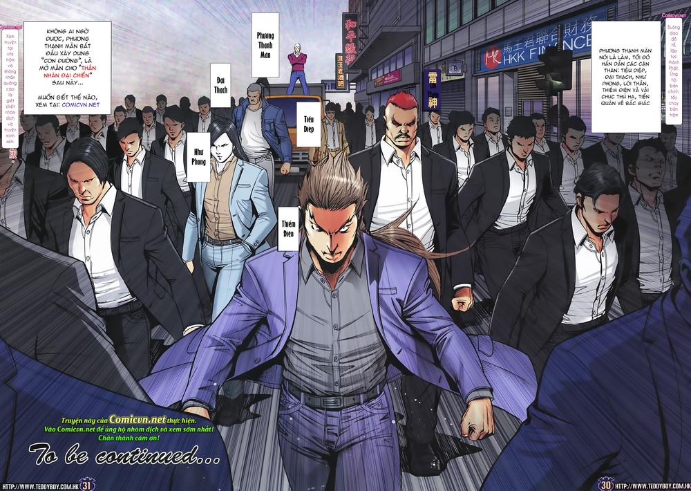 Người Trong Giang Hồ Chap 2227 - Next Chap 2228