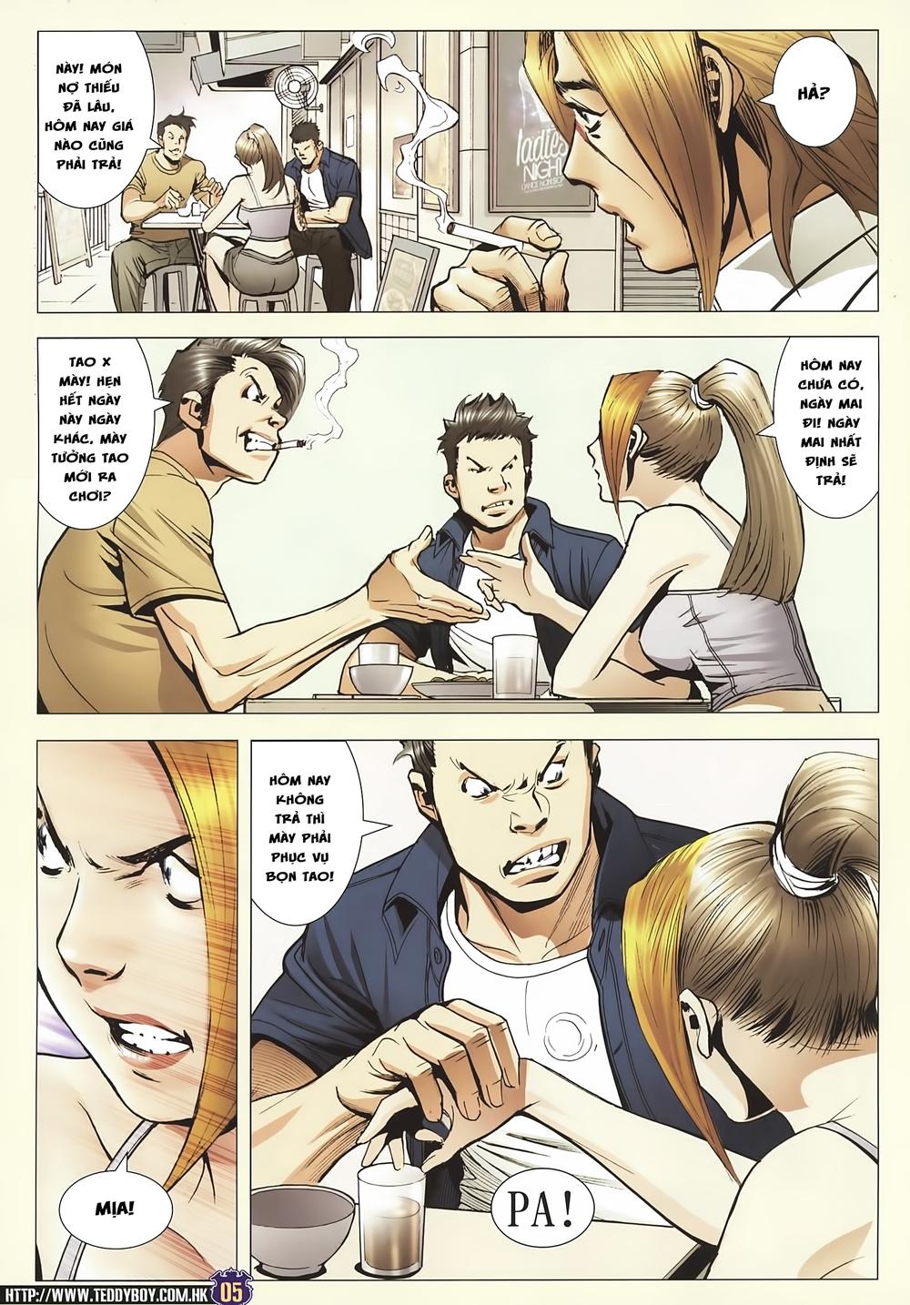 Người Trong Giang Hồ Chap 2227 - Next Chap 2228