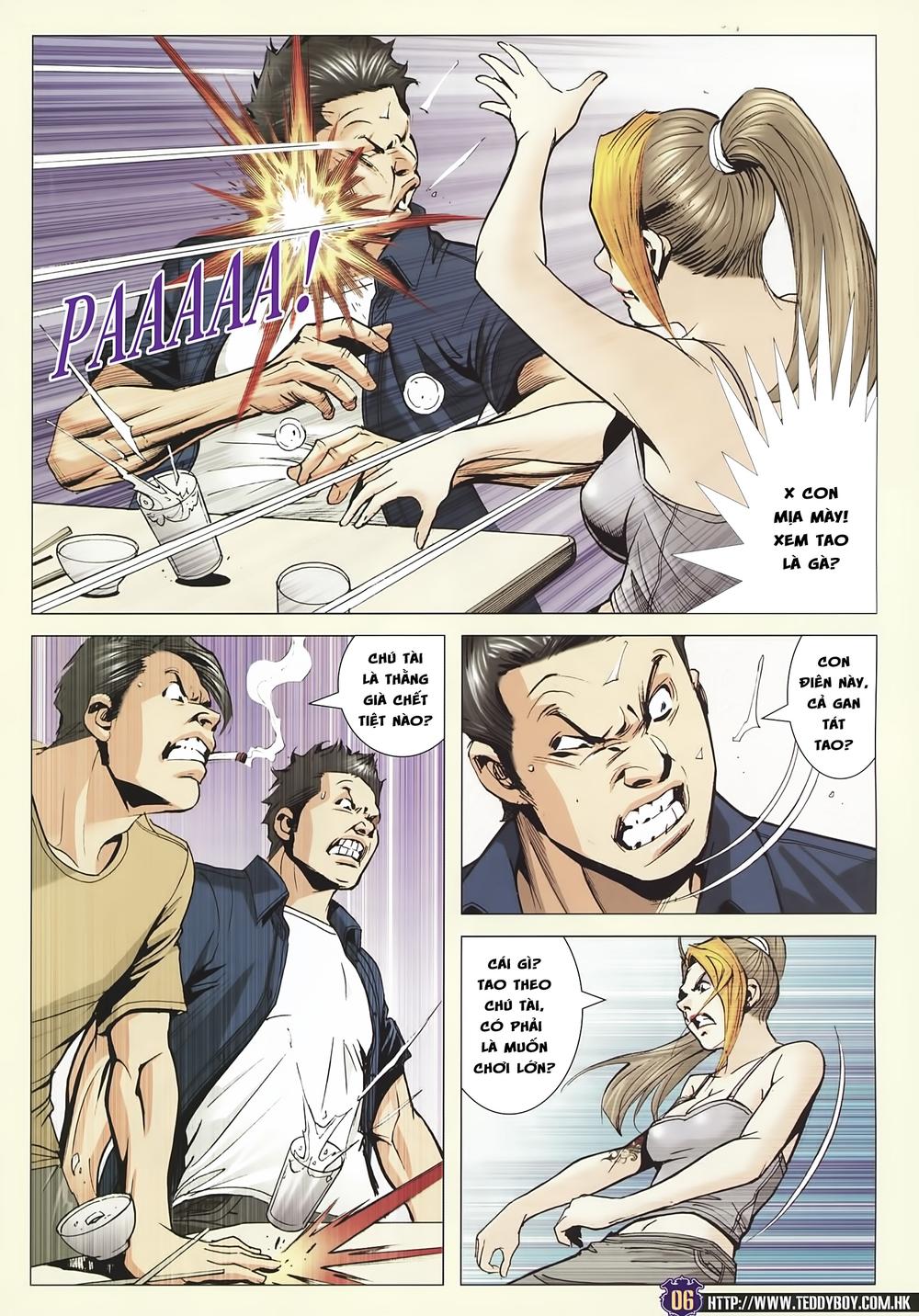 Người Trong Giang Hồ Chap 2227 - Next Chap 2228
