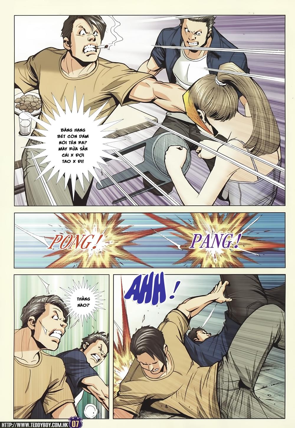 Người Trong Giang Hồ Chap 2227 - Next Chap 2228