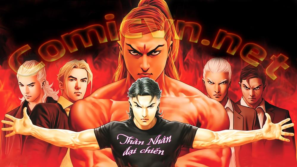 Người Trong Giang Hồ Chap 2228 - Next Chap 2229