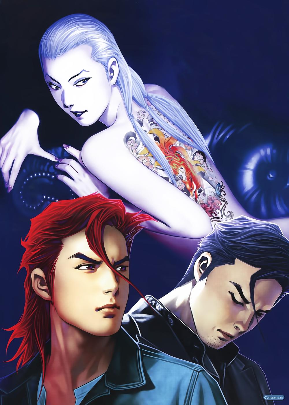 Người Trong Giang Hồ Chap 2228 - Next Chap 2229