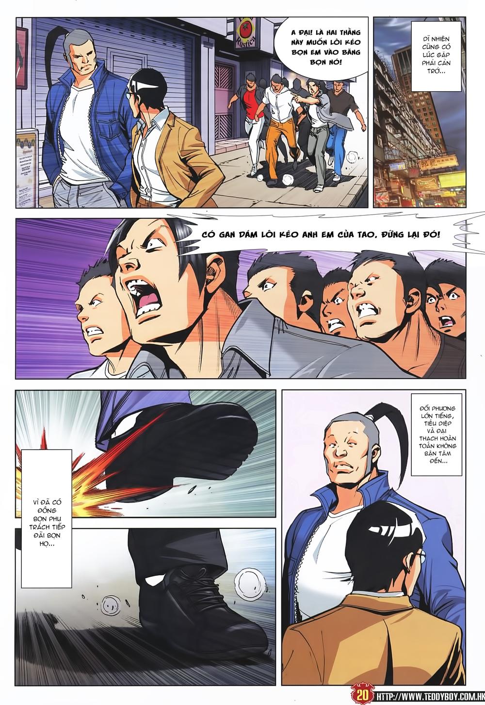 Người Trong Giang Hồ Chap 2228 - Next Chap 2229