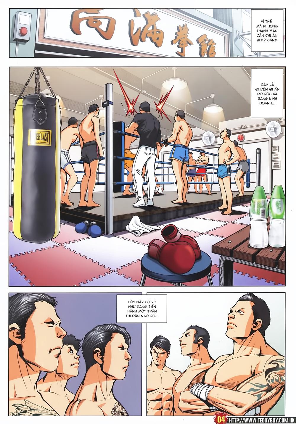 Người Trong Giang Hồ Chap 2228 - Next Chap 2229