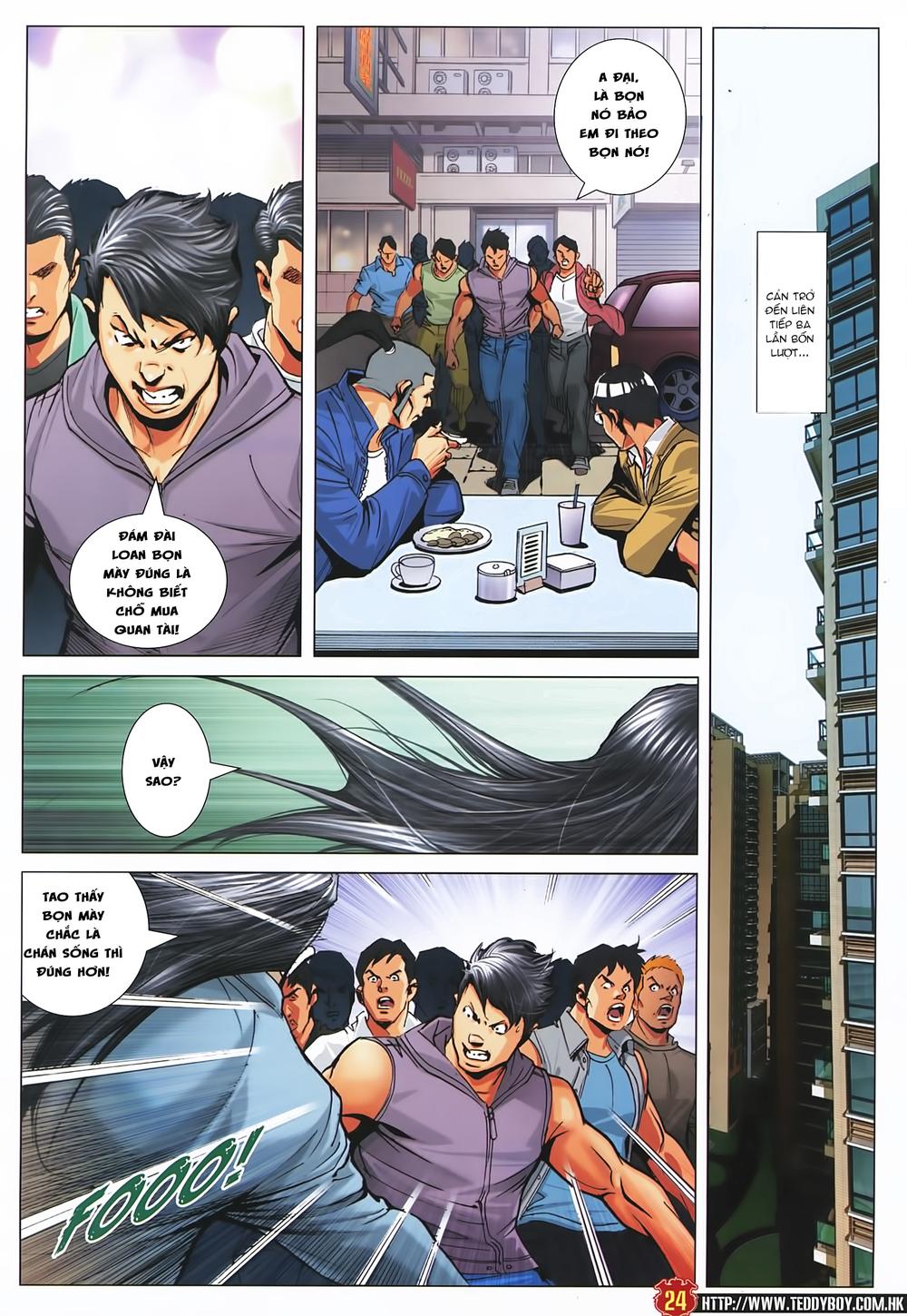 Người Trong Giang Hồ Chap 2228 - Next Chap 2229