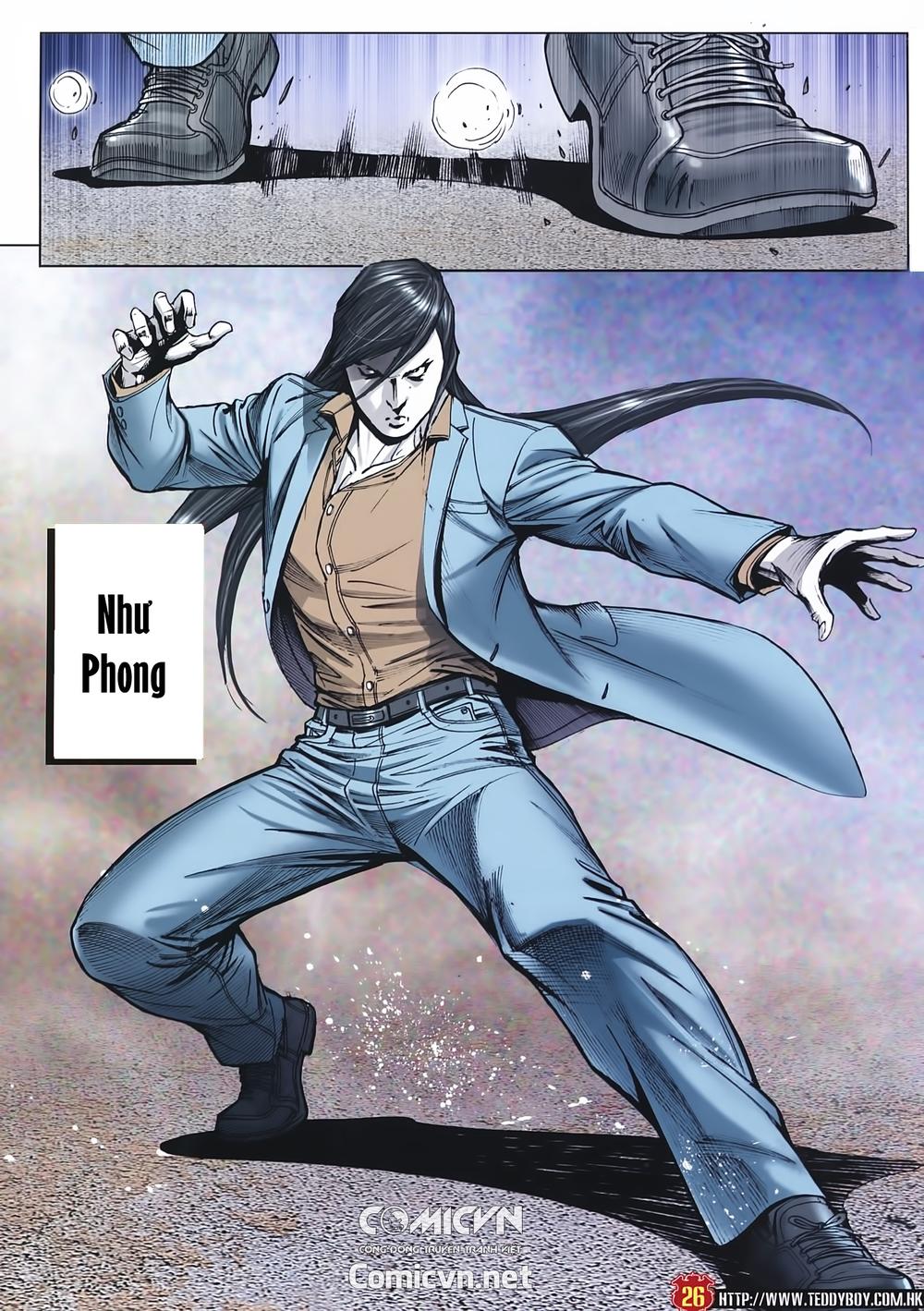 Người Trong Giang Hồ Chap 2228 - Next Chap 2229