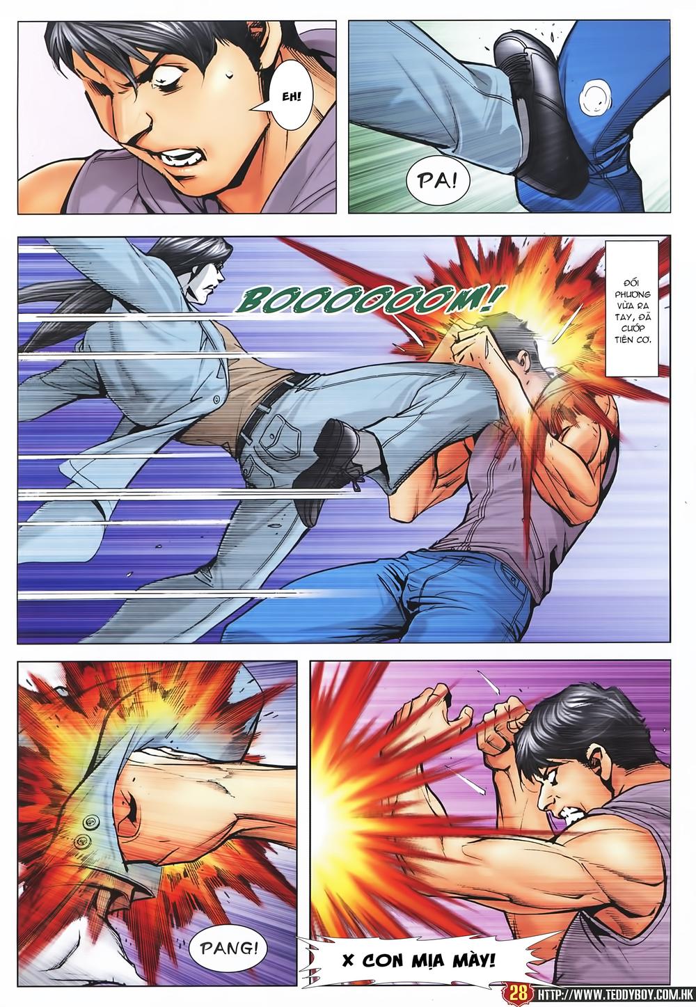 Người Trong Giang Hồ Chap 2228 - Next Chap 2229