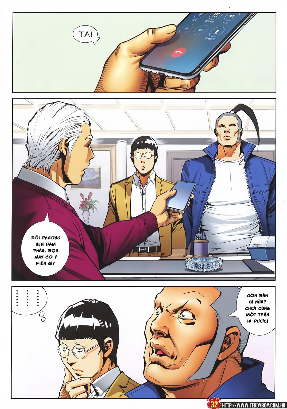 Người Trong Giang Hồ Chap 2228 - Next Chap 2229