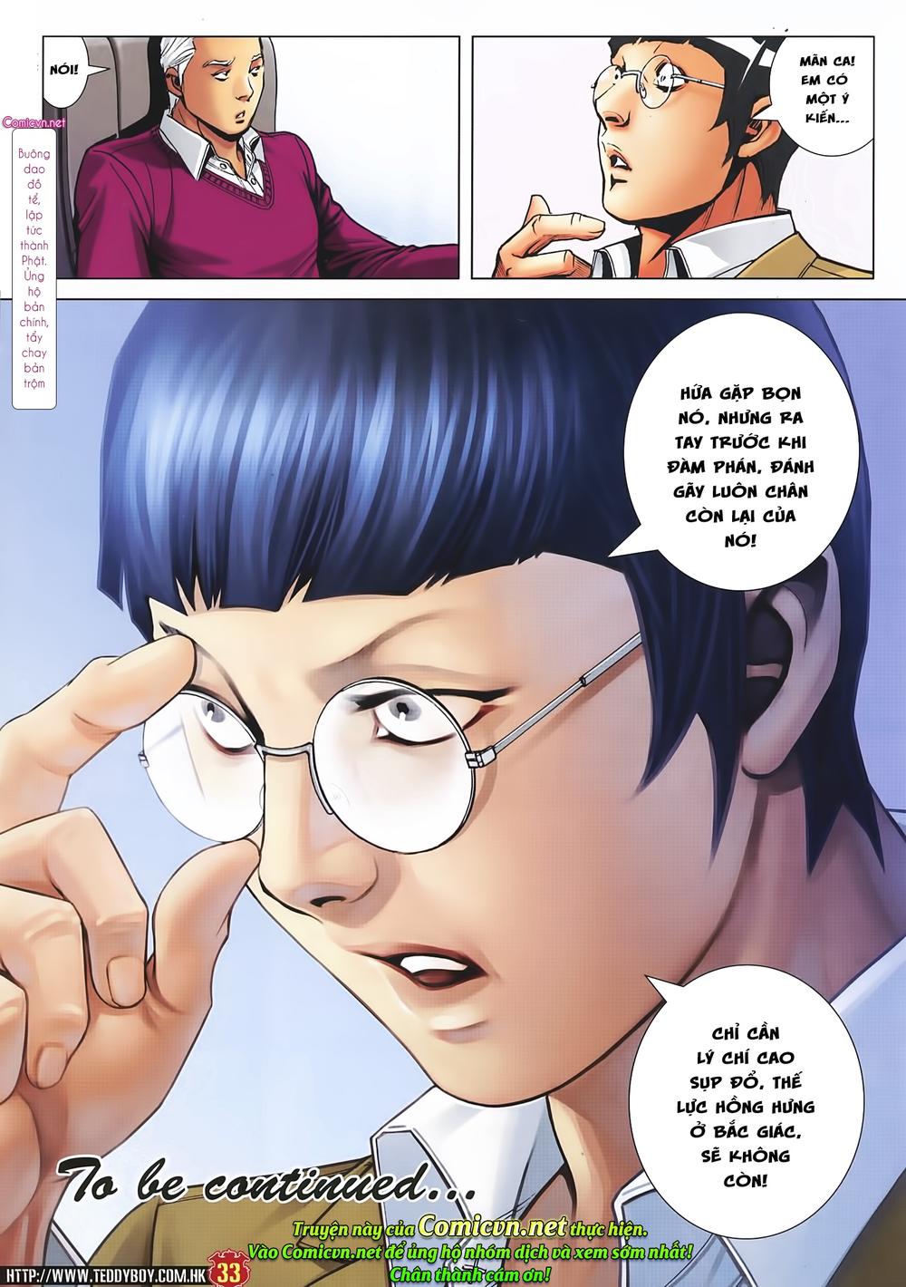 Người Trong Giang Hồ Chap 2228 - Next Chap 2229