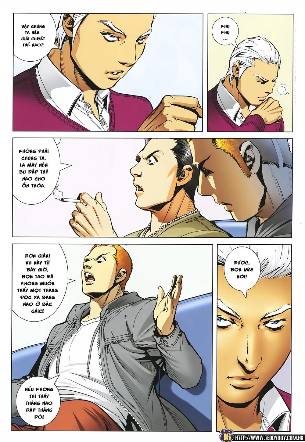 Người Trong Giang Hồ Chap 2229 - Next Chap 2230