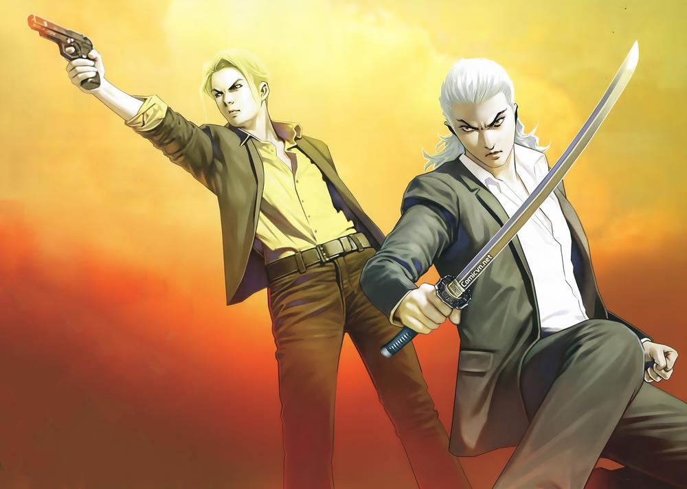 Người Trong Giang Hồ Chap 2229 - Next Chap 2230