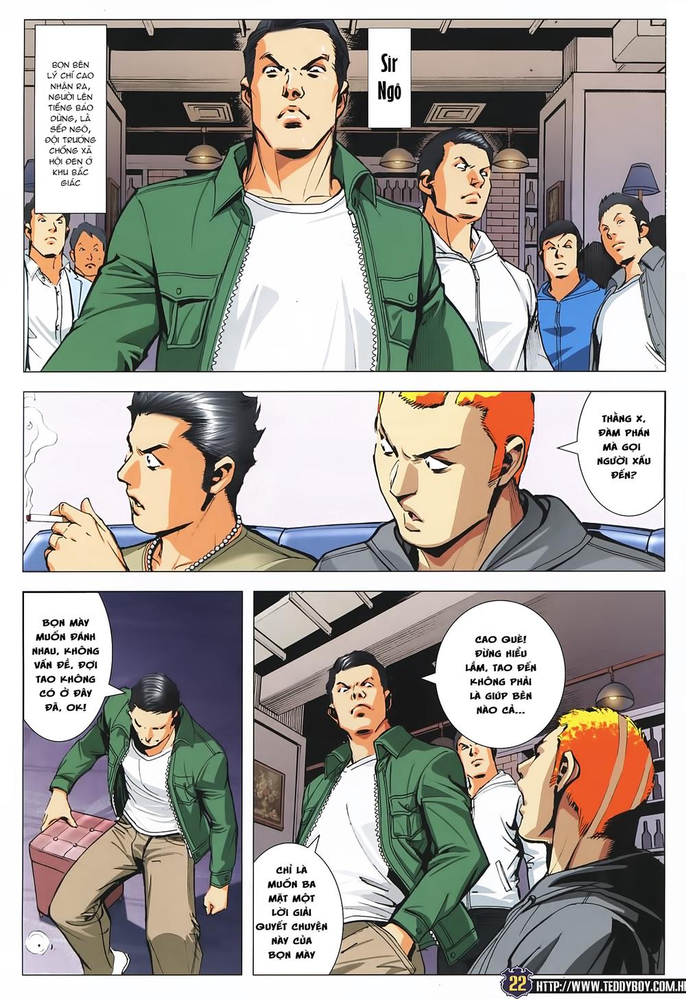 Người Trong Giang Hồ Chap 2229 - Next Chap 2230