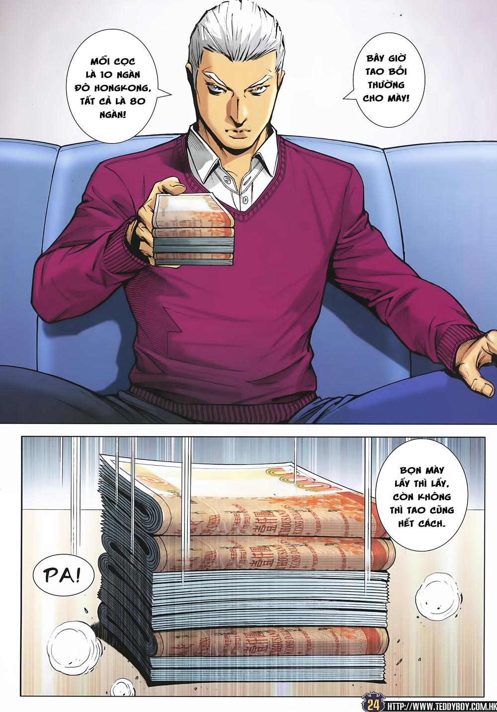 Người Trong Giang Hồ Chap 2229 - Next Chap 2230