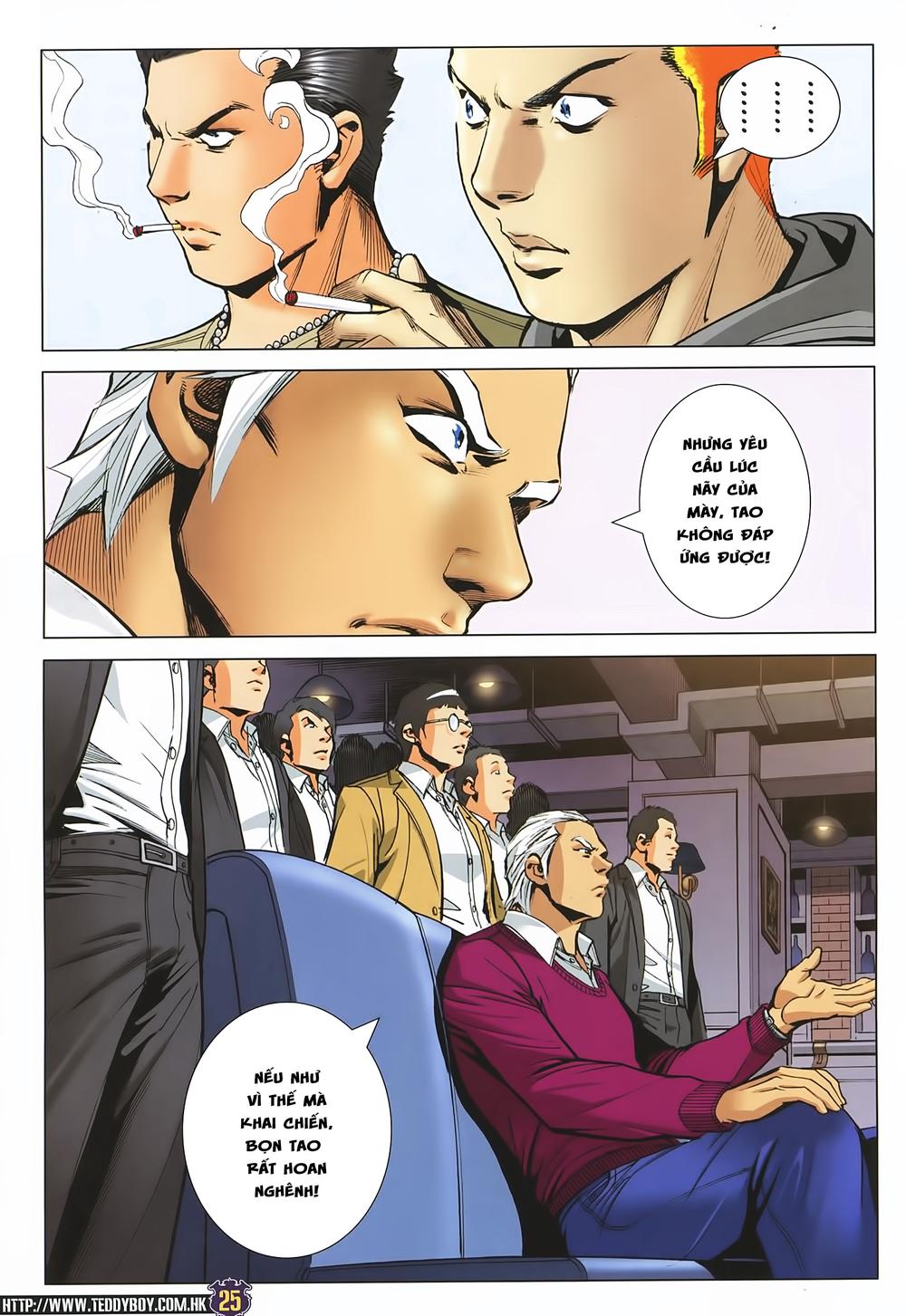 Người Trong Giang Hồ Chap 2229 - Next Chap 2230