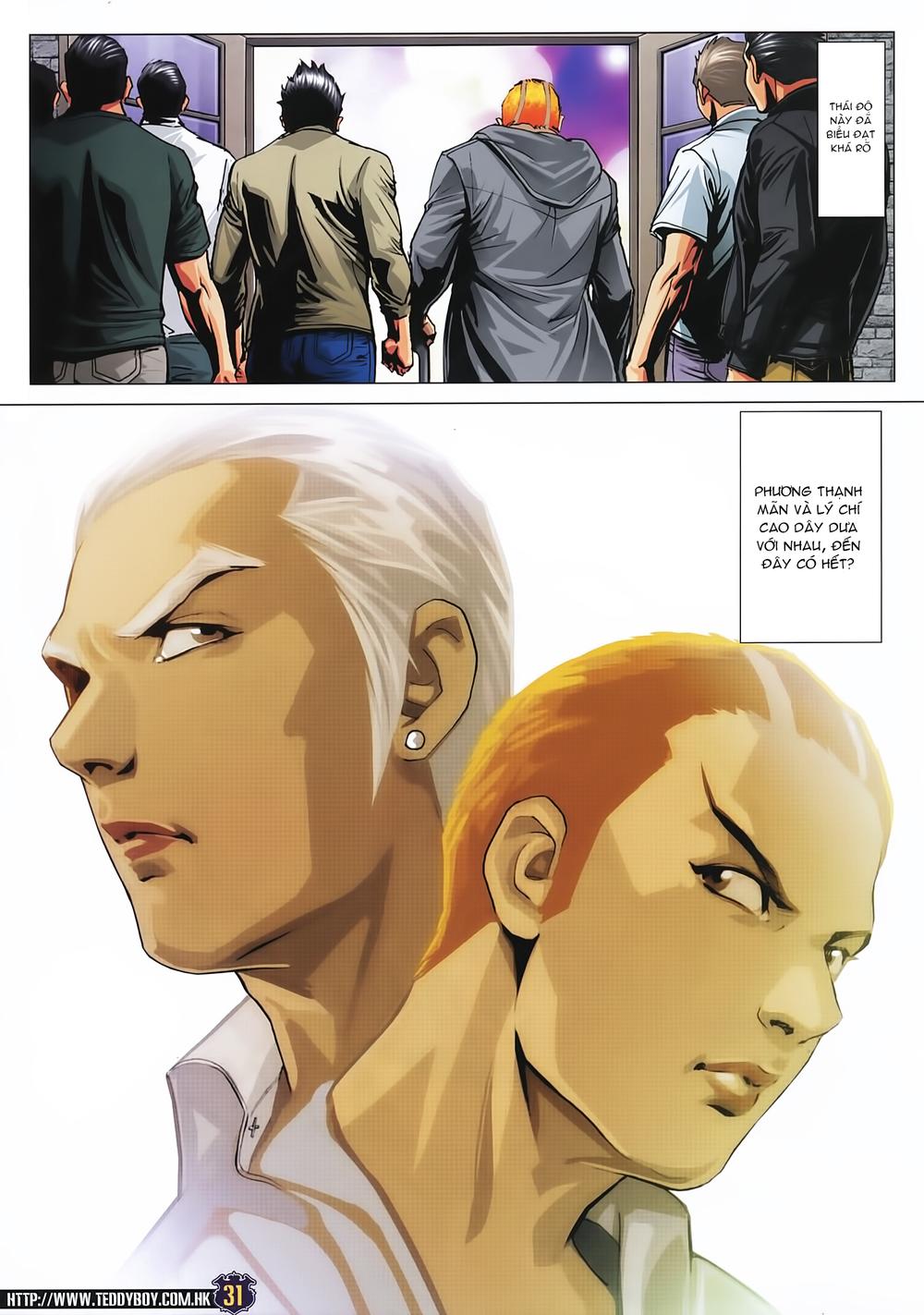 Người Trong Giang Hồ Chap 2229 - Next Chap 2230