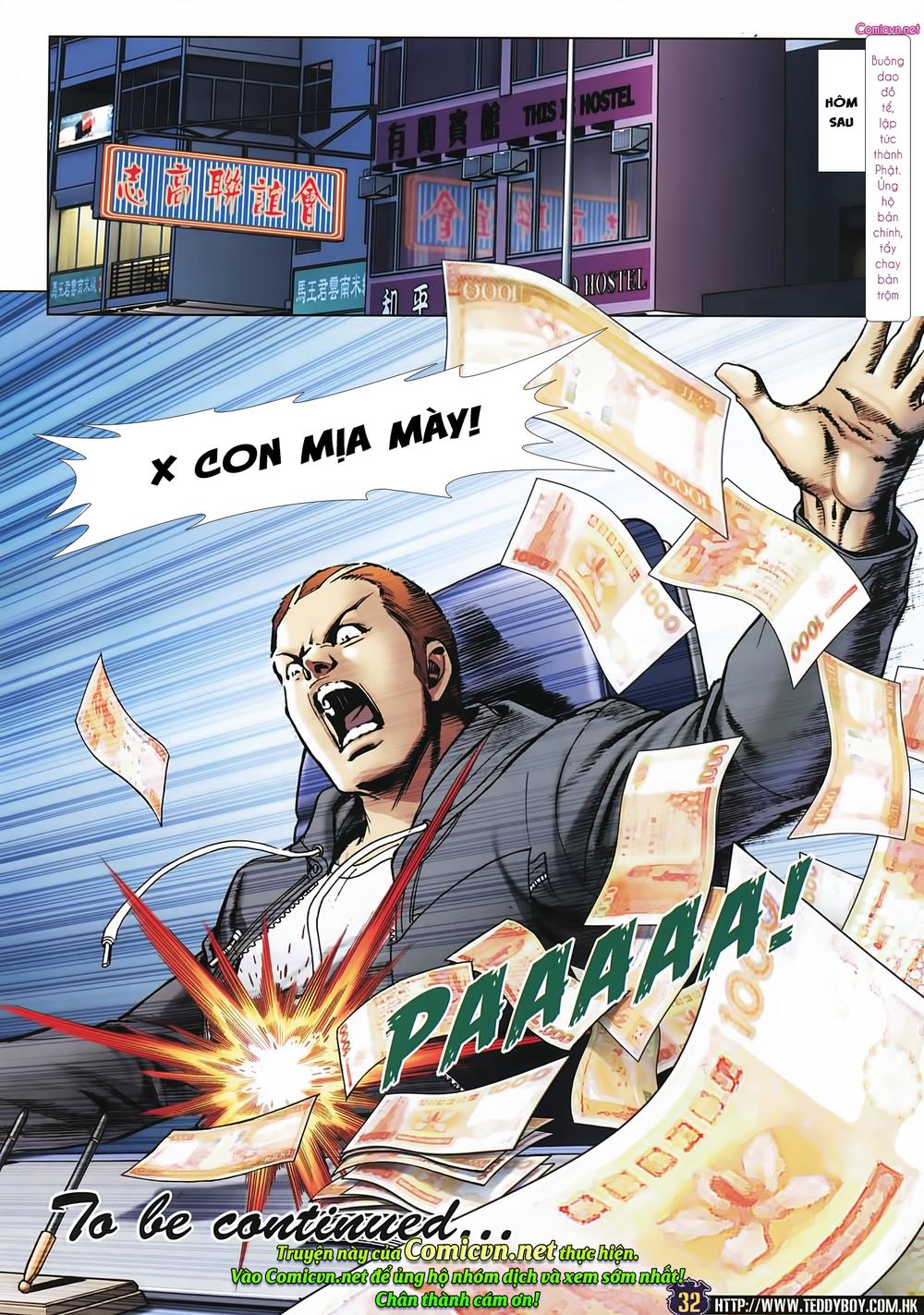 Người Trong Giang Hồ Chap 2229 - Next Chap 2230