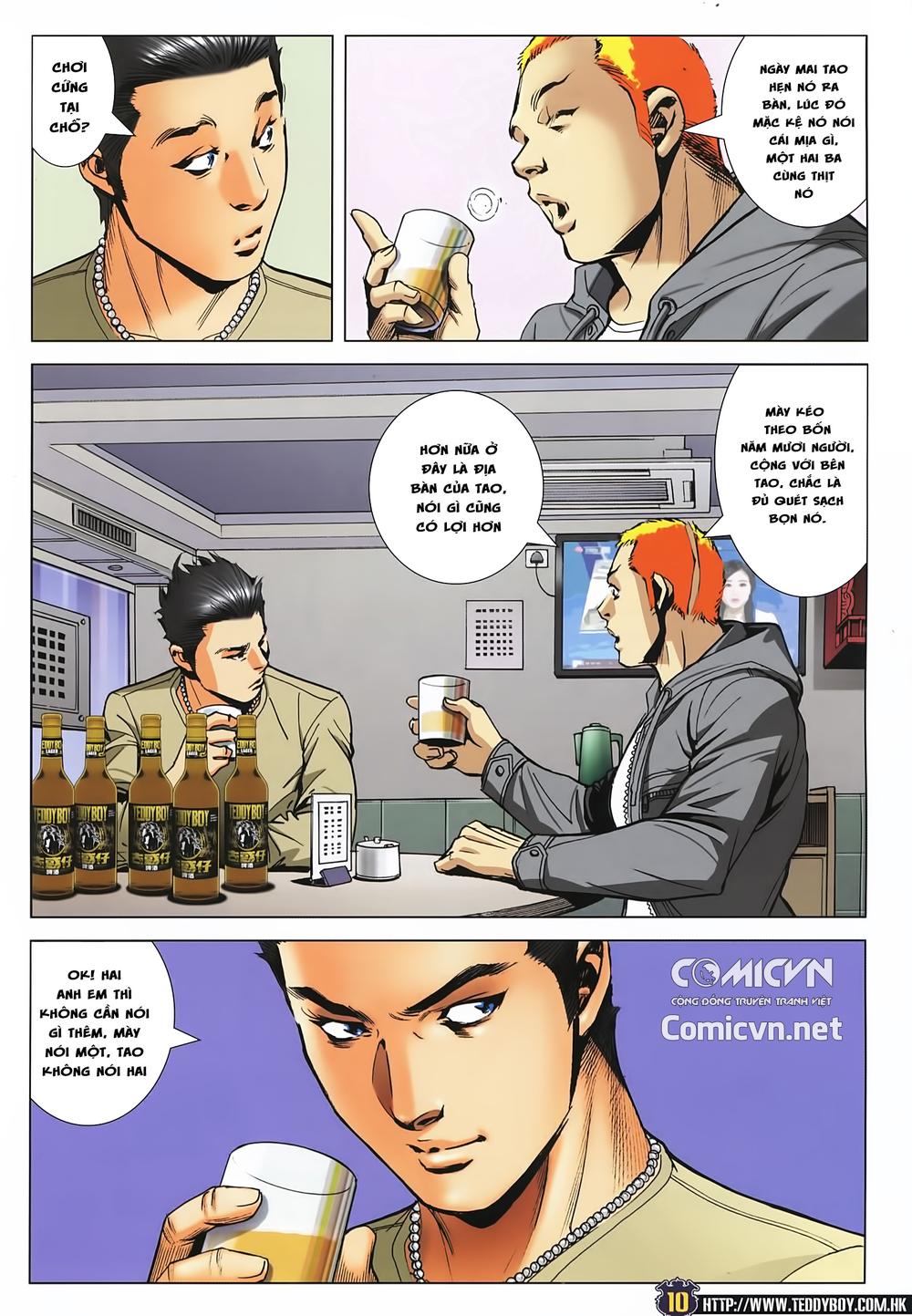 Người Trong Giang Hồ Chap 2229 - Next Chap 2230