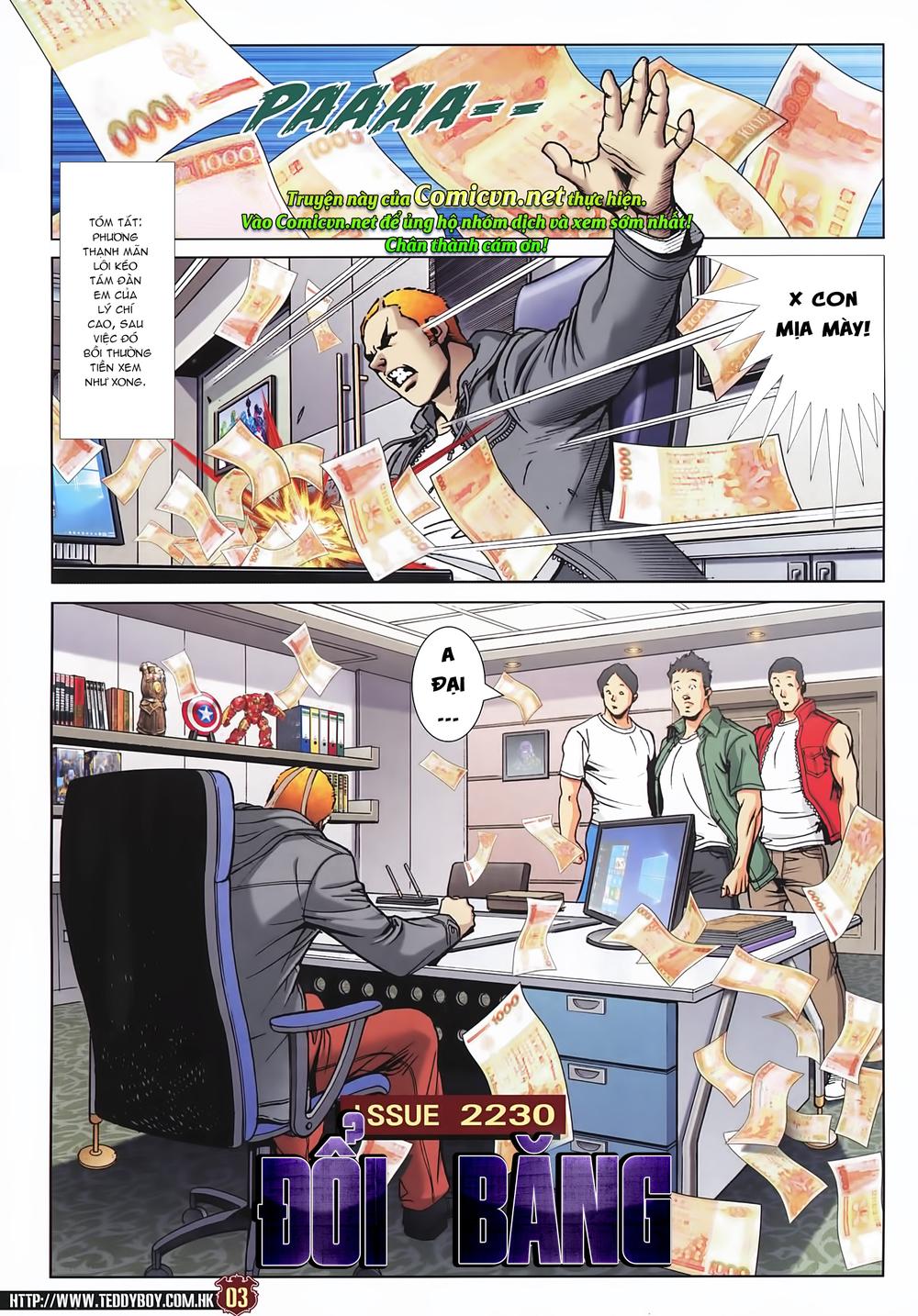 Người Trong Giang Hồ Chap 2230 - Next Chap 2231