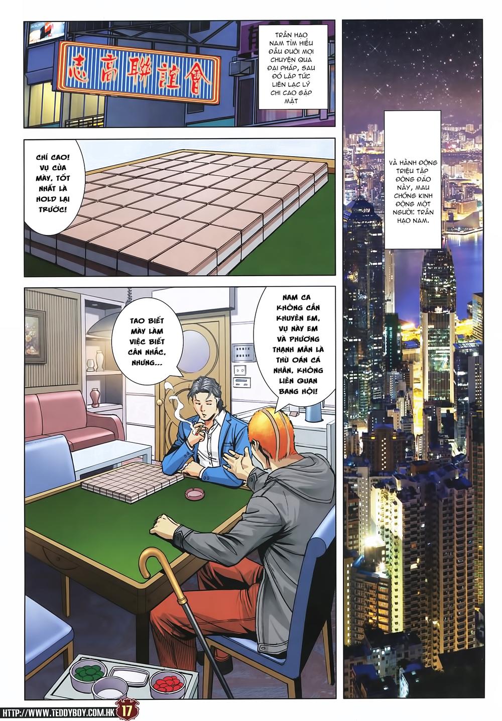 Người Trong Giang Hồ Chap 2230 - Next Chap 2231