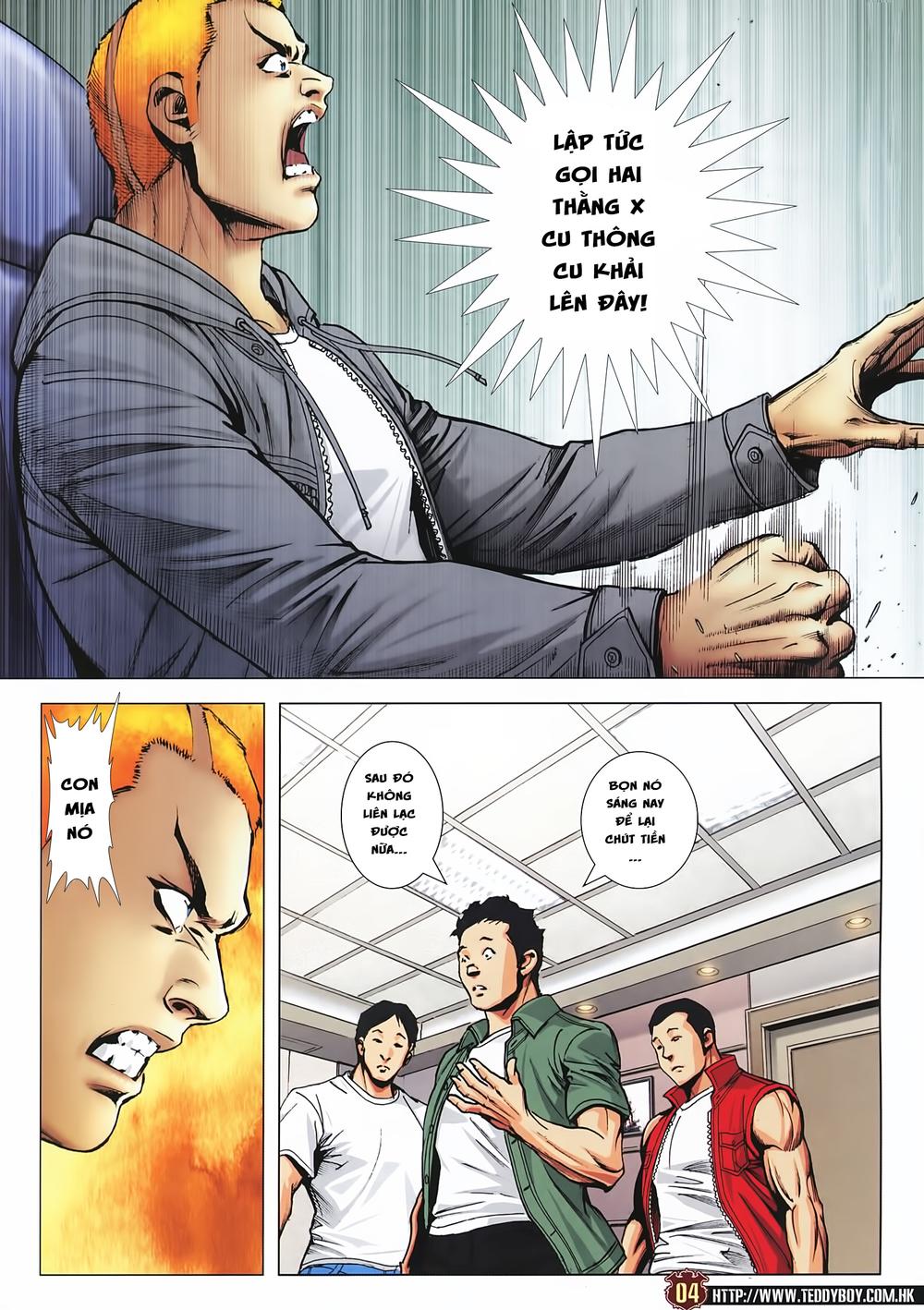 Người Trong Giang Hồ Chap 2230 - Next Chap 2231
