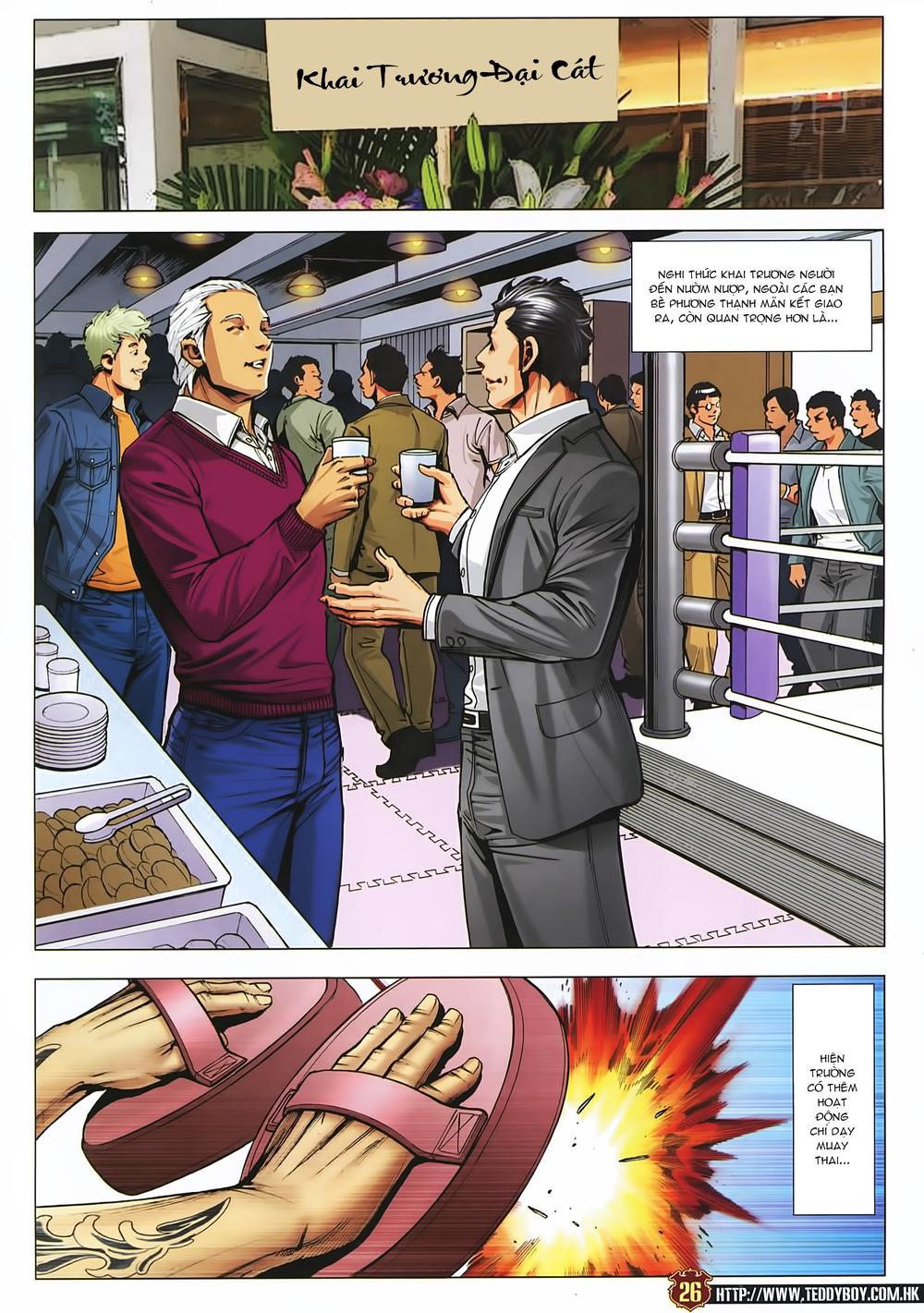 Người Trong Giang Hồ Chap 2230 - Next Chap 2231