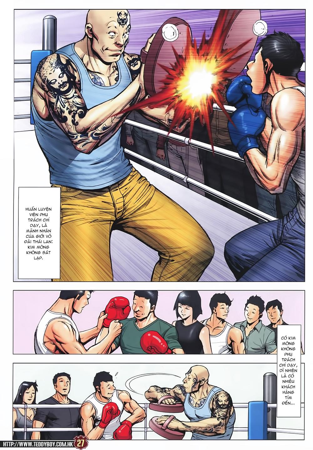 Người Trong Giang Hồ Chap 2230 - Next Chap 2231