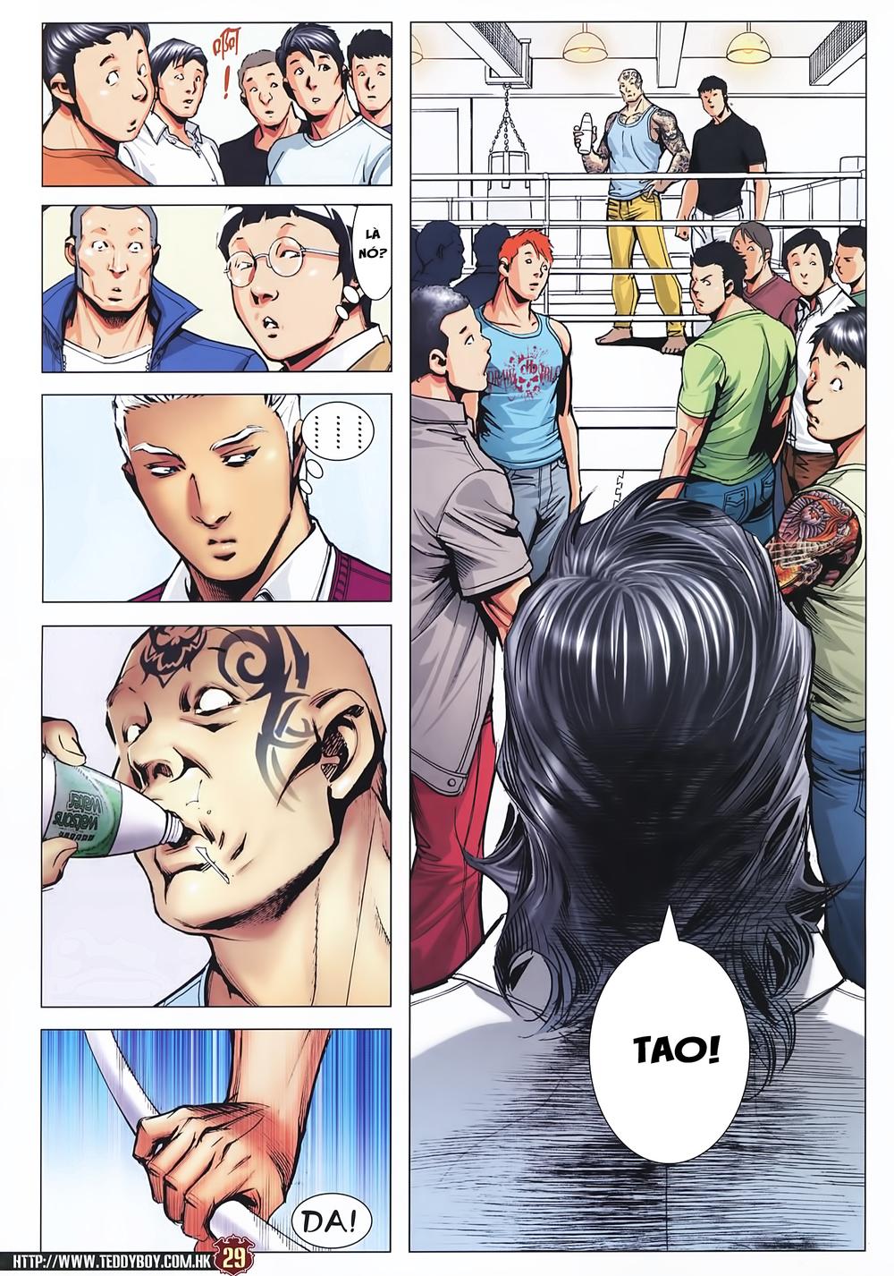 Người Trong Giang Hồ Chap 2230 - Next Chap 2231