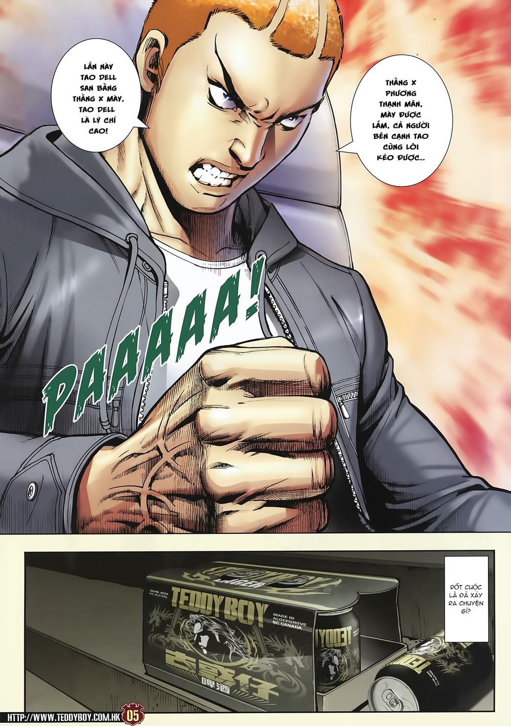 Người Trong Giang Hồ Chap 2230 - Next Chap 2231