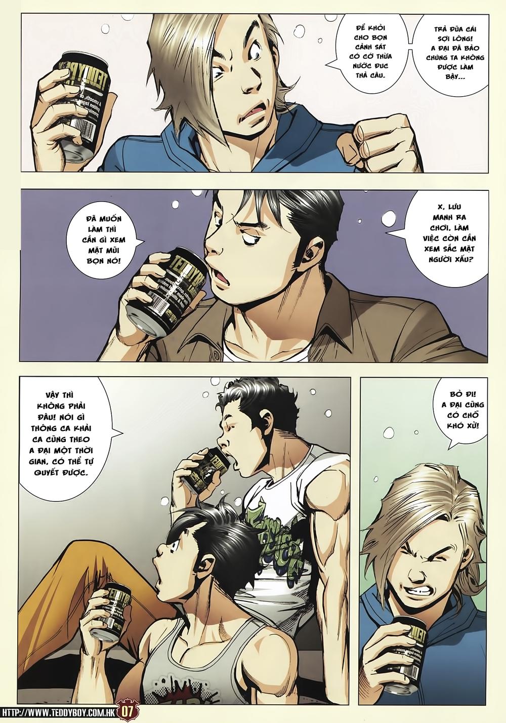 Người Trong Giang Hồ Chap 2230 - Next Chap 2231