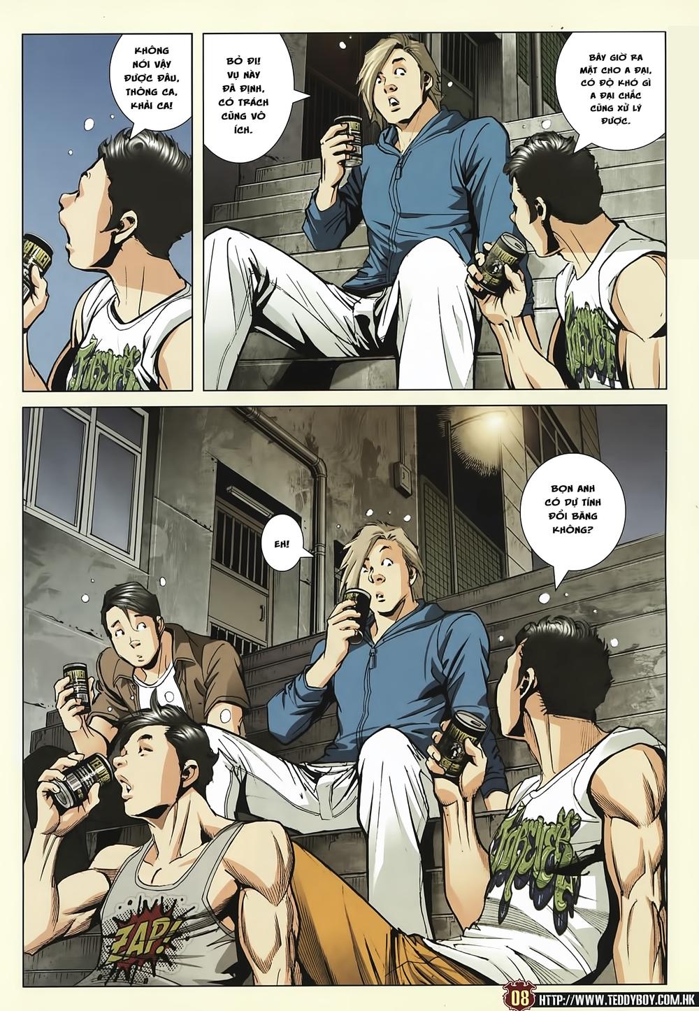 Người Trong Giang Hồ Chap 2230 - Next Chap 2231