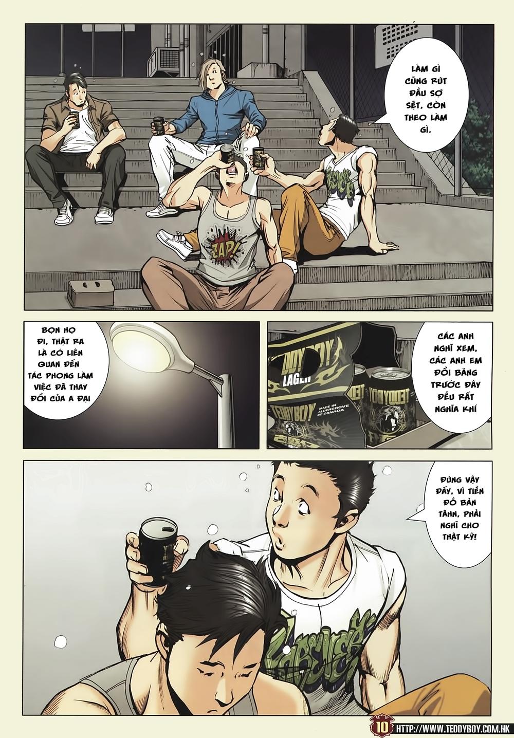Người Trong Giang Hồ Chap 2230 - Next Chap 2231