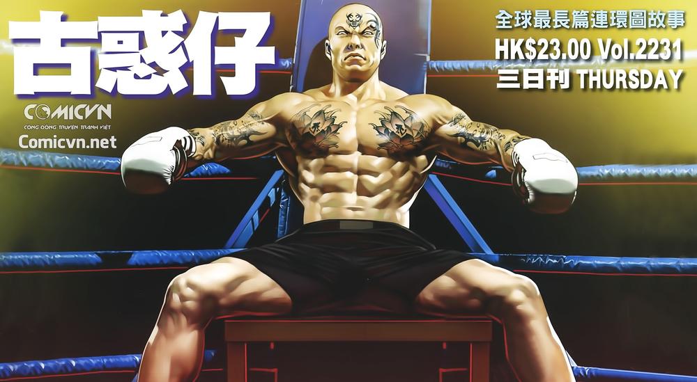 Người Trong Giang Hồ Chap 2231 - Next Chap 2232