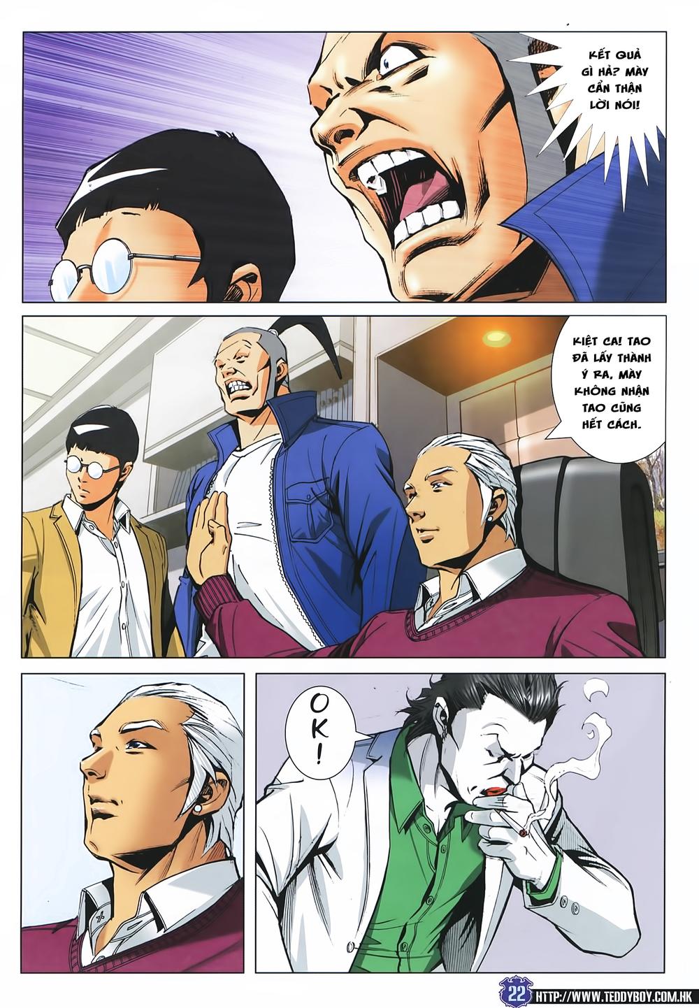 Người Trong Giang Hồ Chap 2231 - Next Chap 2232