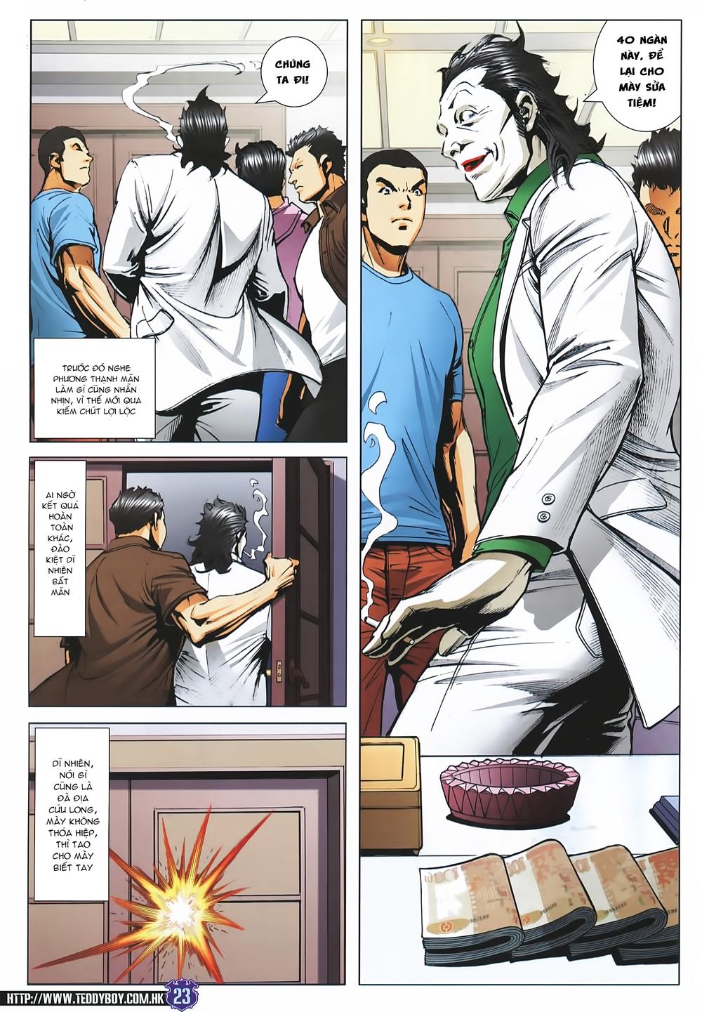 Người Trong Giang Hồ Chap 2231 - Next Chap 2232