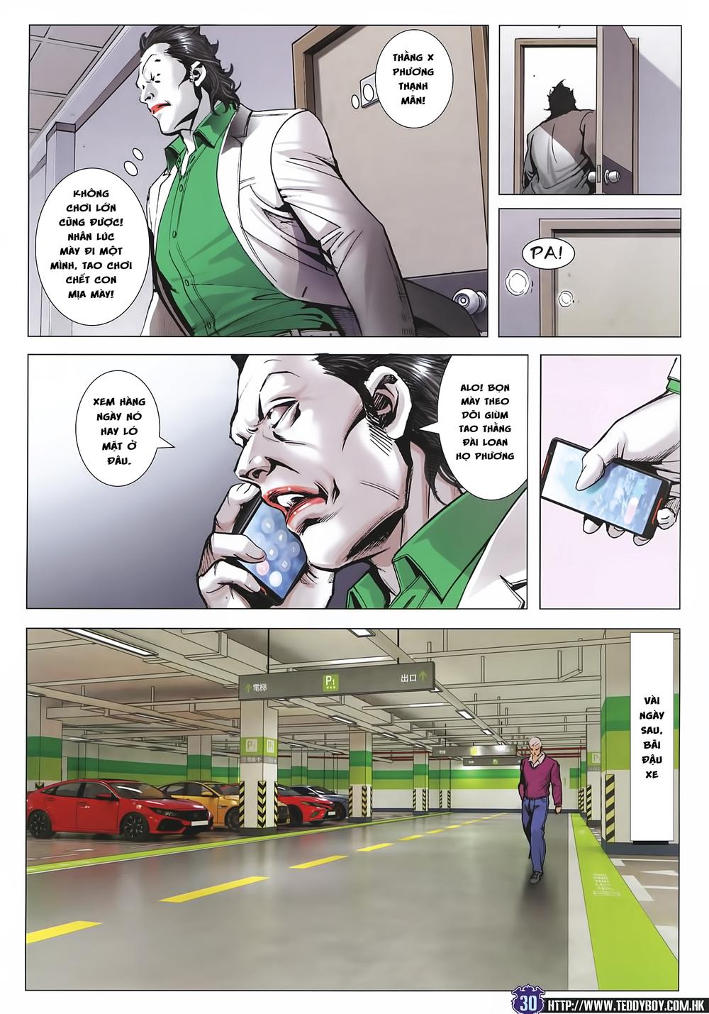 Người Trong Giang Hồ Chap 2231 - Next Chap 2232