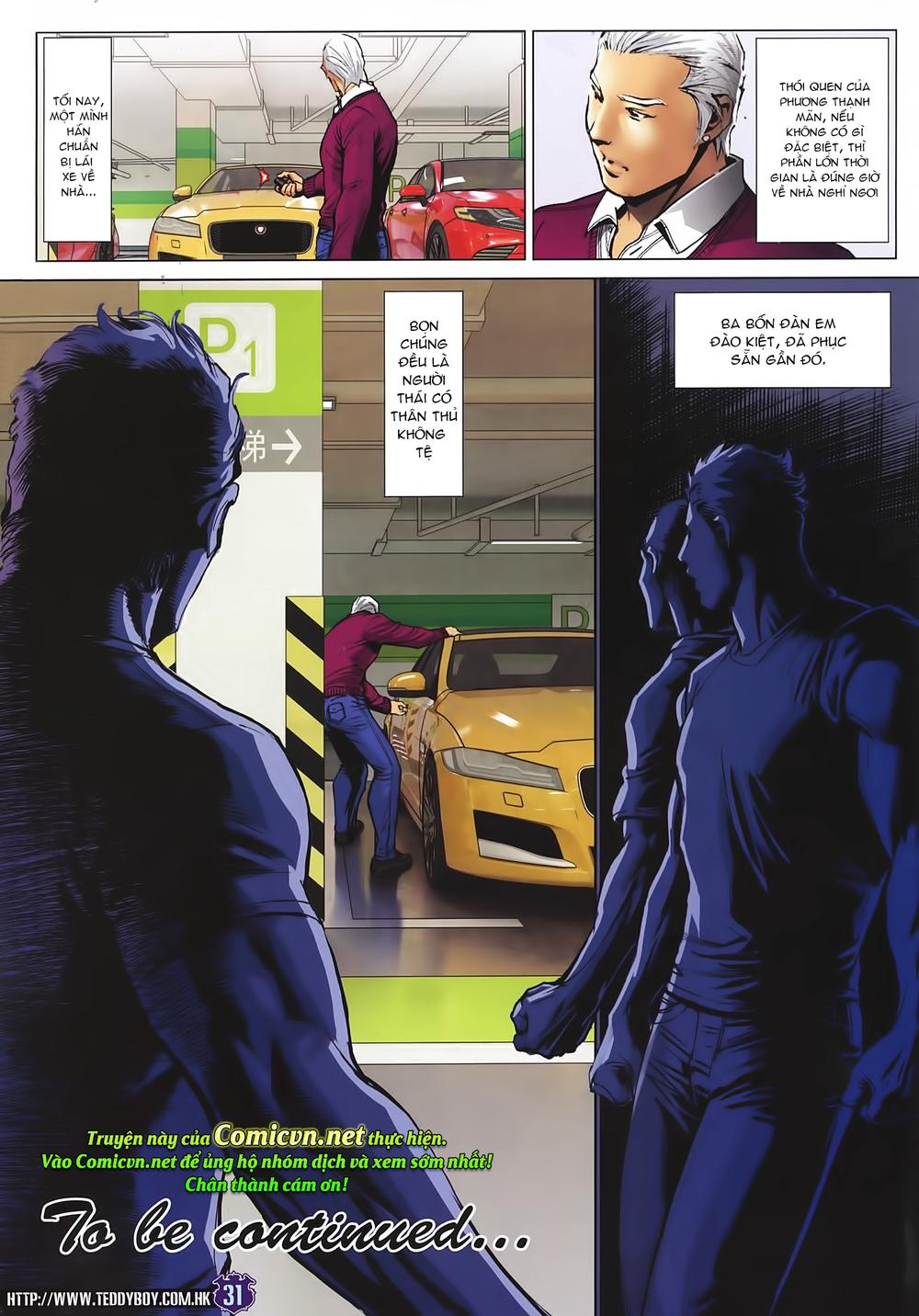 Người Trong Giang Hồ Chap 2231 - Next Chap 2232