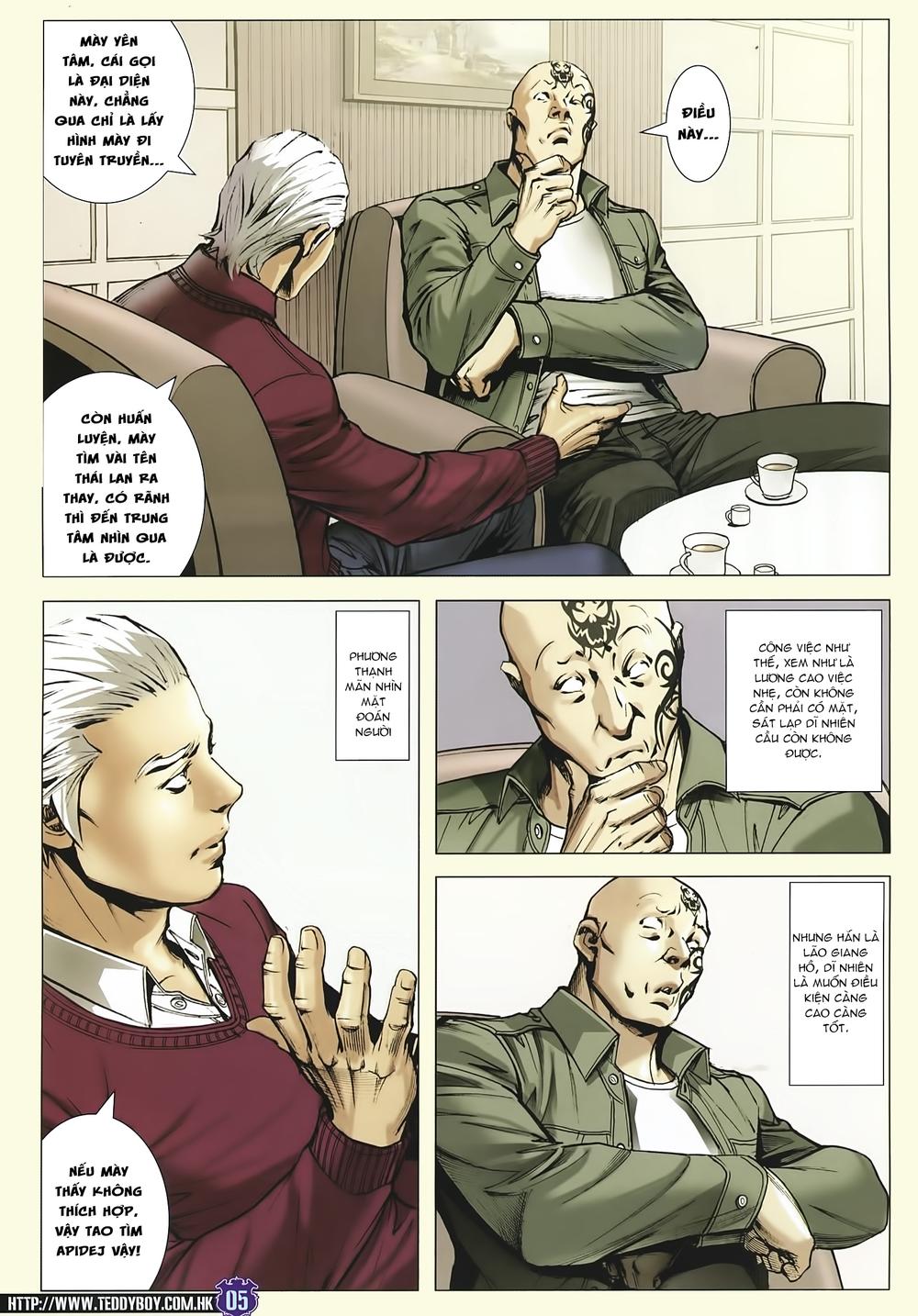 Người Trong Giang Hồ Chap 2231 - Next Chap 2232