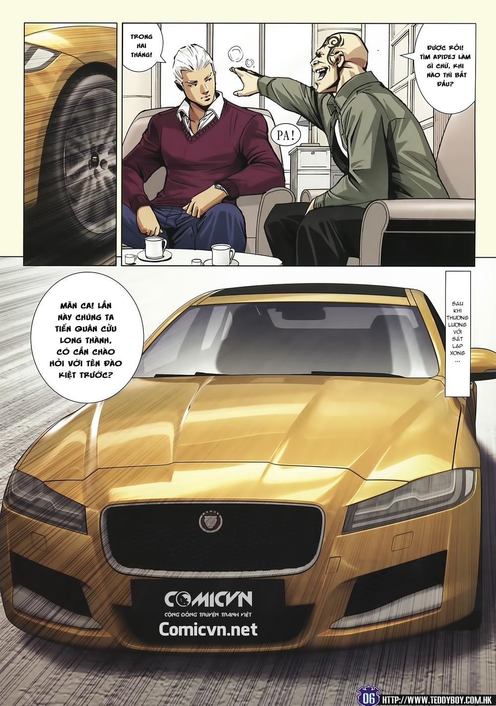 Người Trong Giang Hồ Chap 2231 - Next Chap 2232