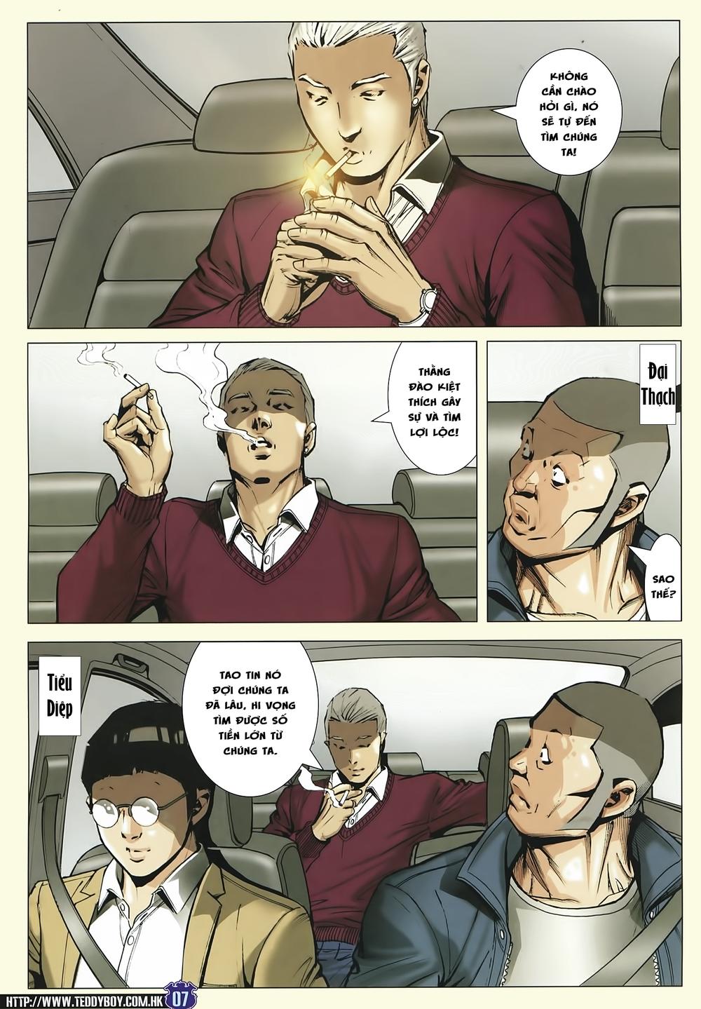 Người Trong Giang Hồ Chap 2231 - Next Chap 2232
